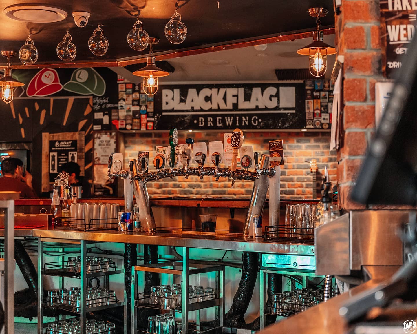 Taps Mooloolaba