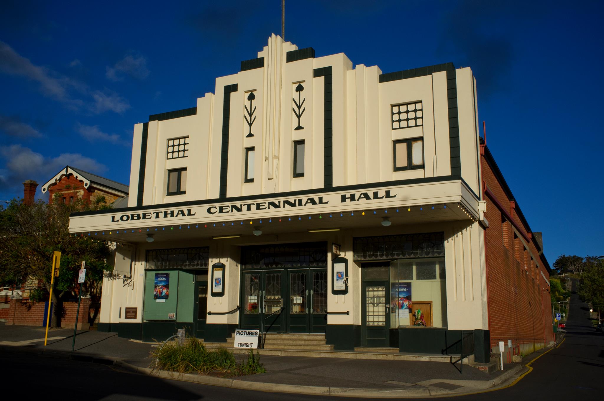 Lobethal Cinema