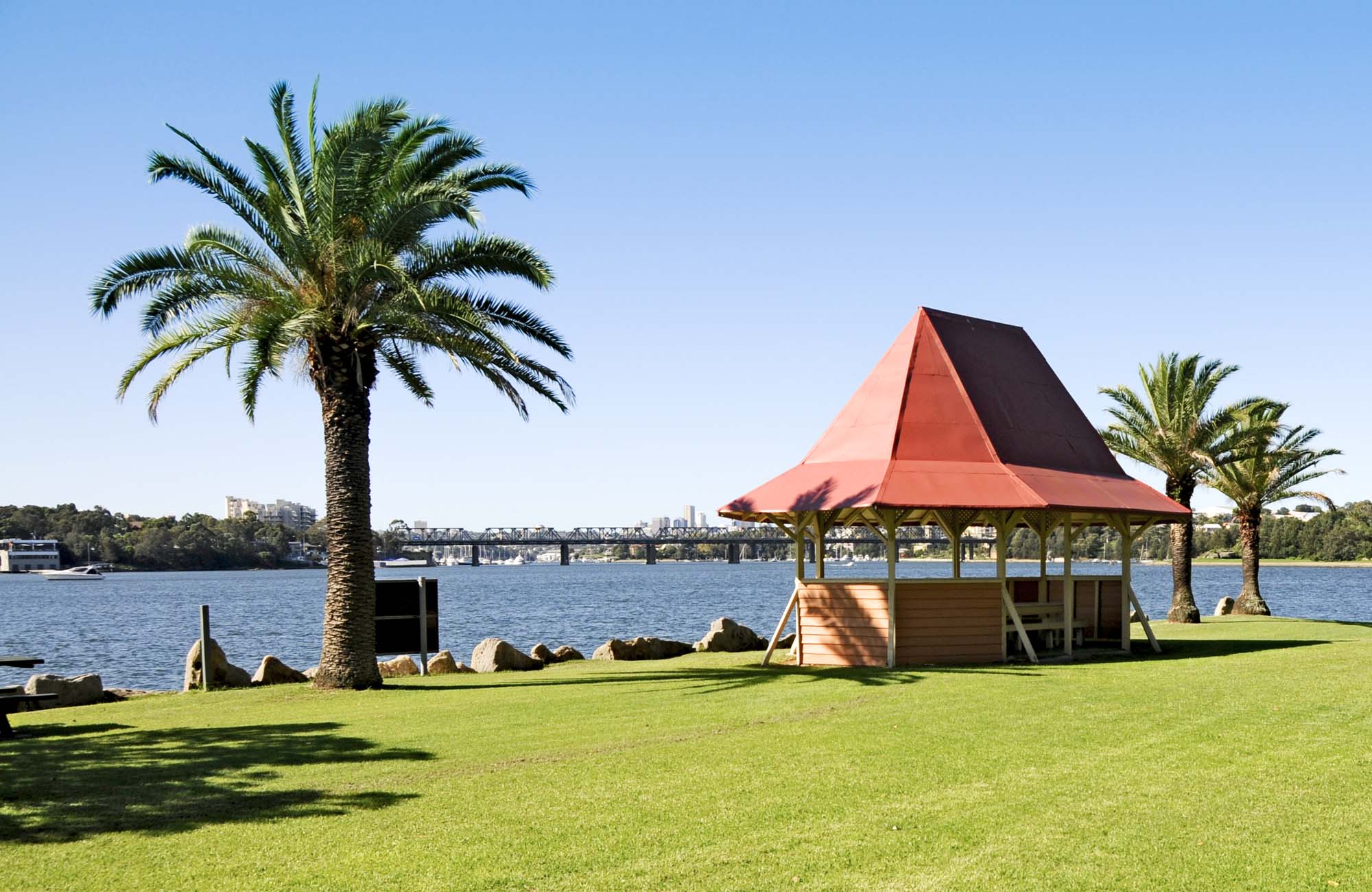 Rodd Island (Image Credit: NSW National Parks) 