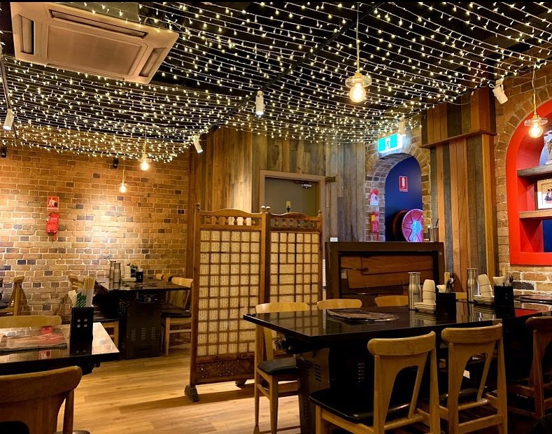 MyungJang Obaltan Restaurant