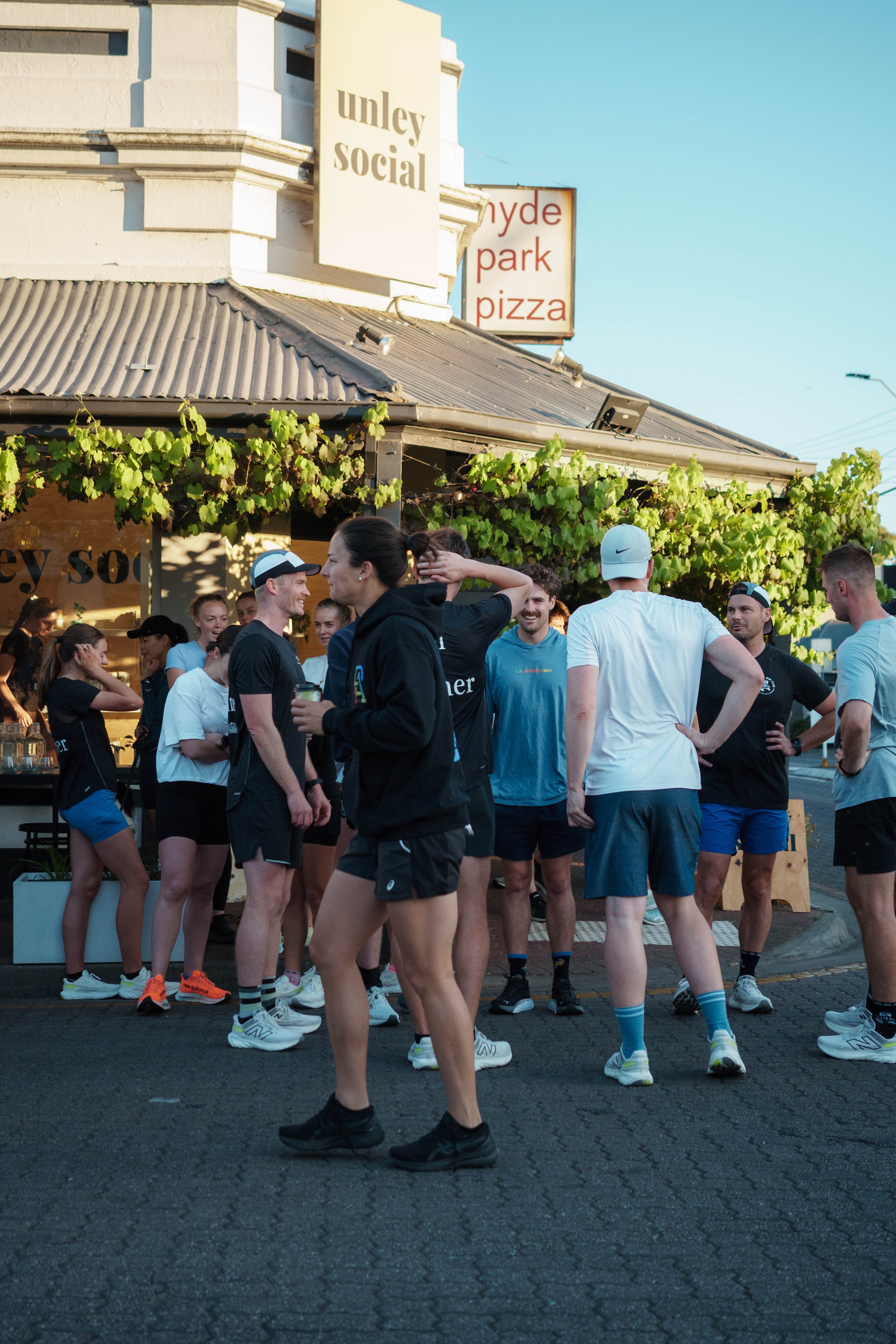 Unley Run Club