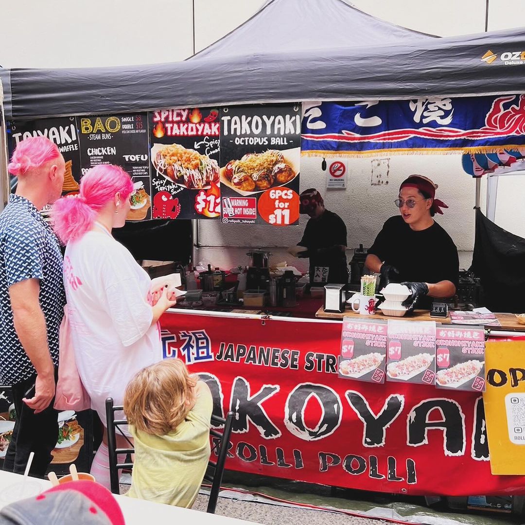 Brisbane Genki Market 