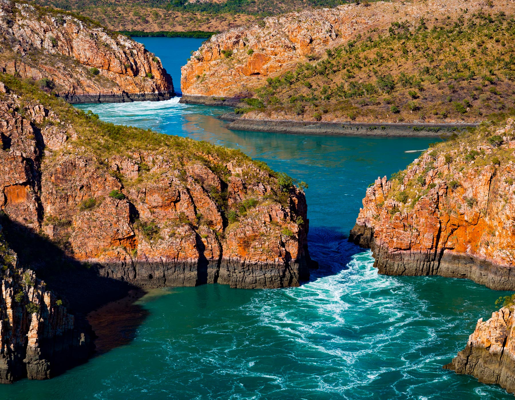 Horizontal Falls