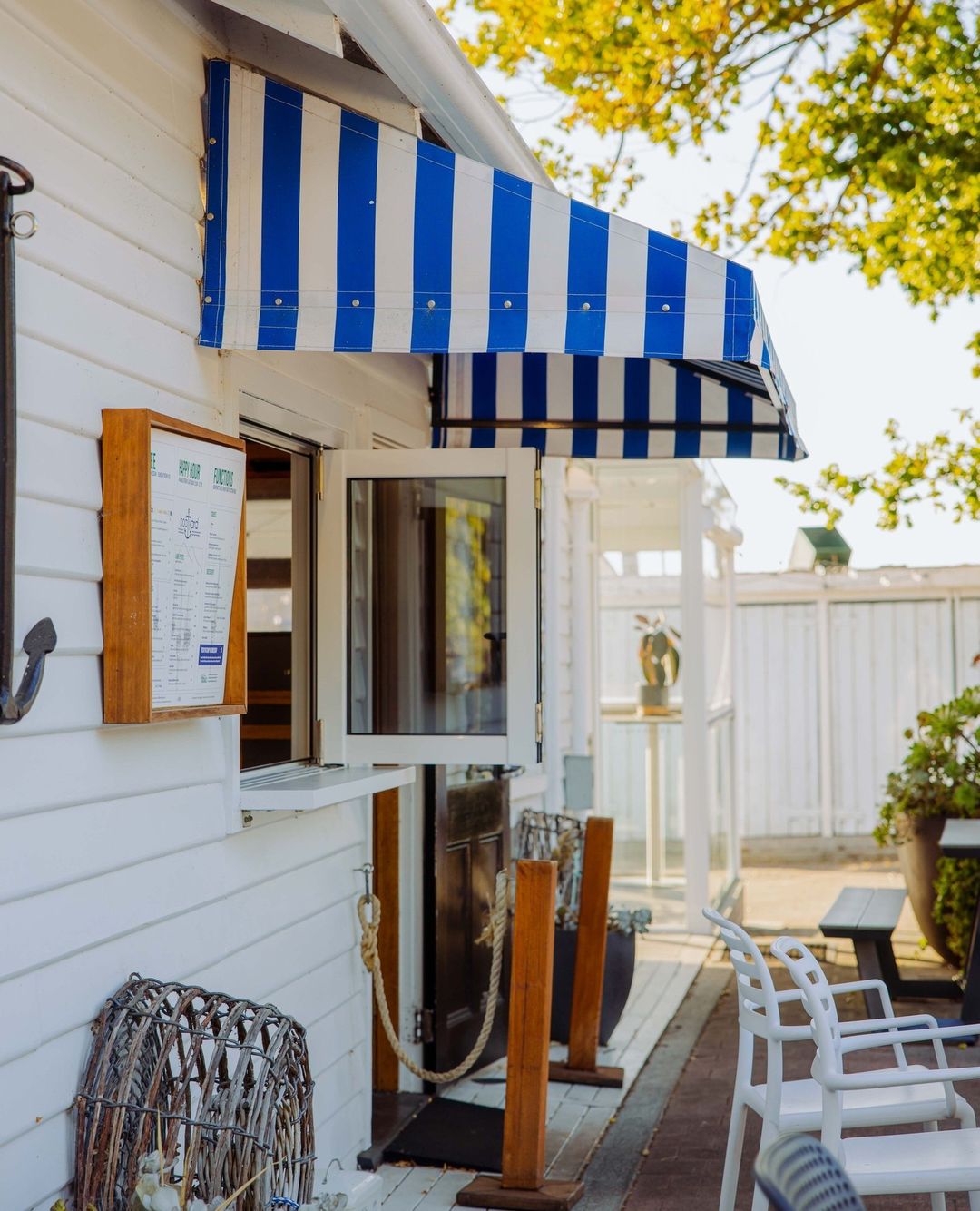 Boatyard Launceston 