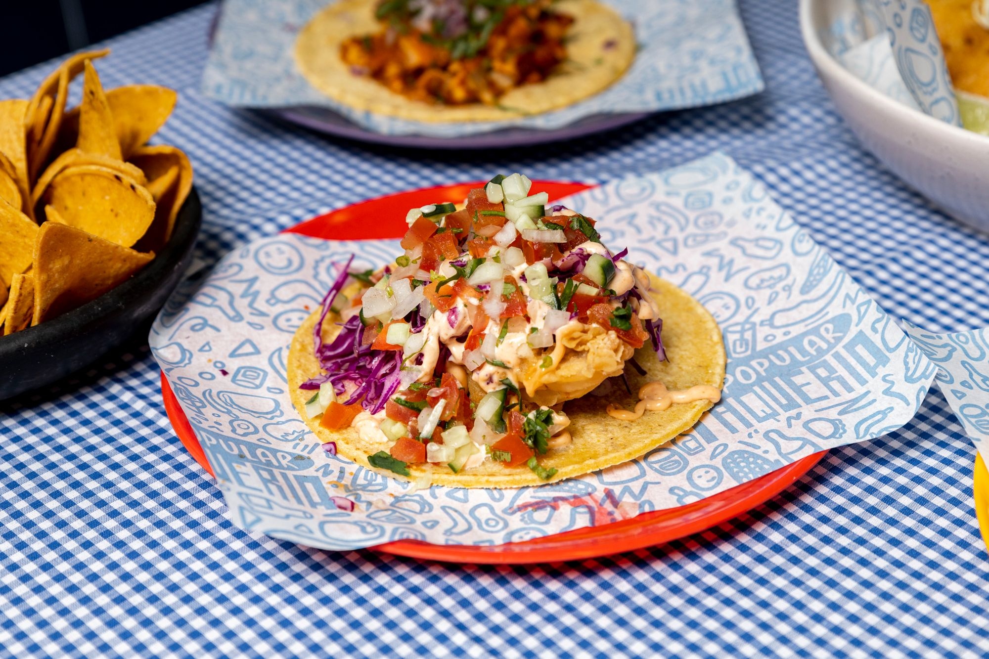 La Popular Taqueria