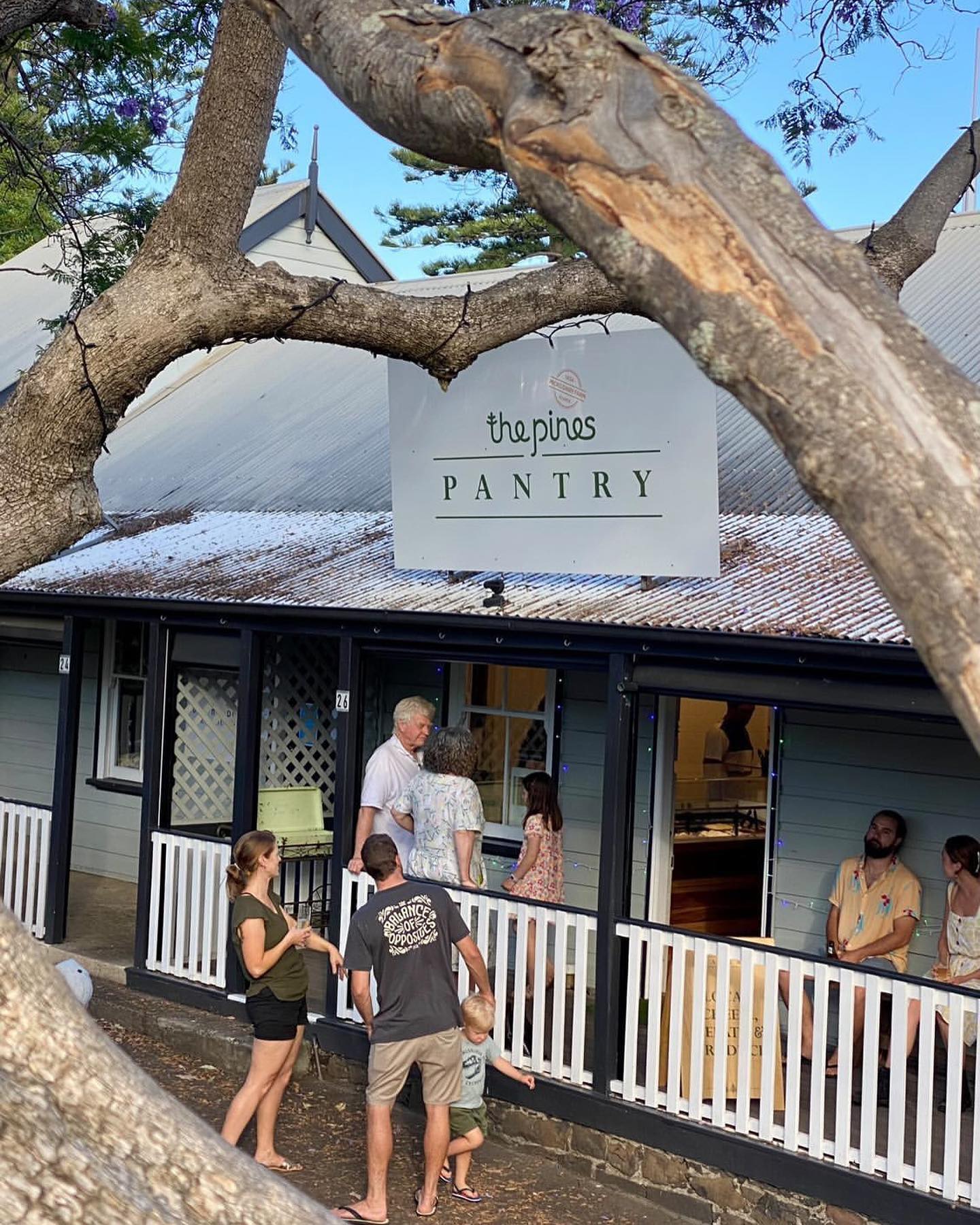 The Pines Pantry