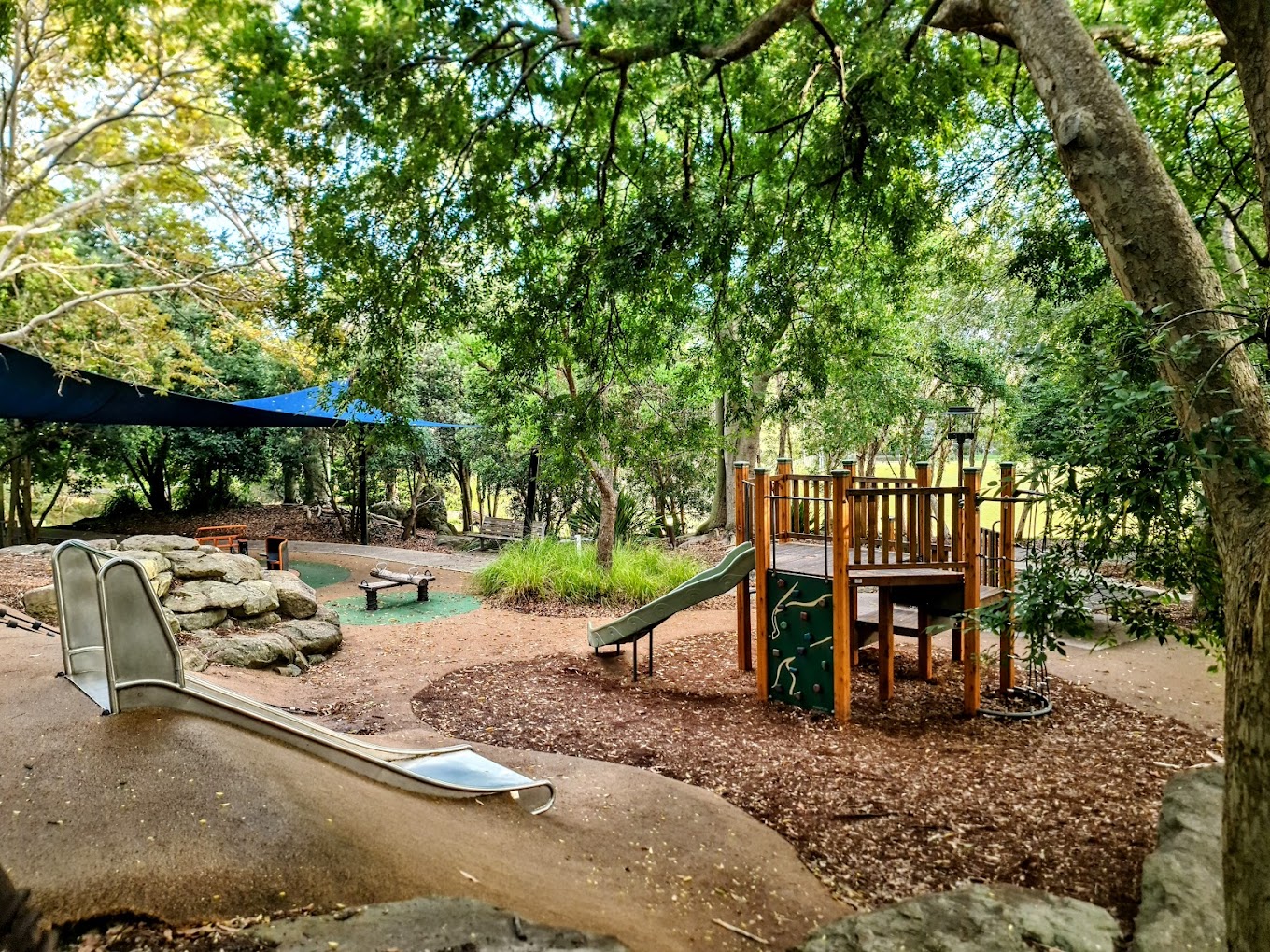 Hallstrom Park