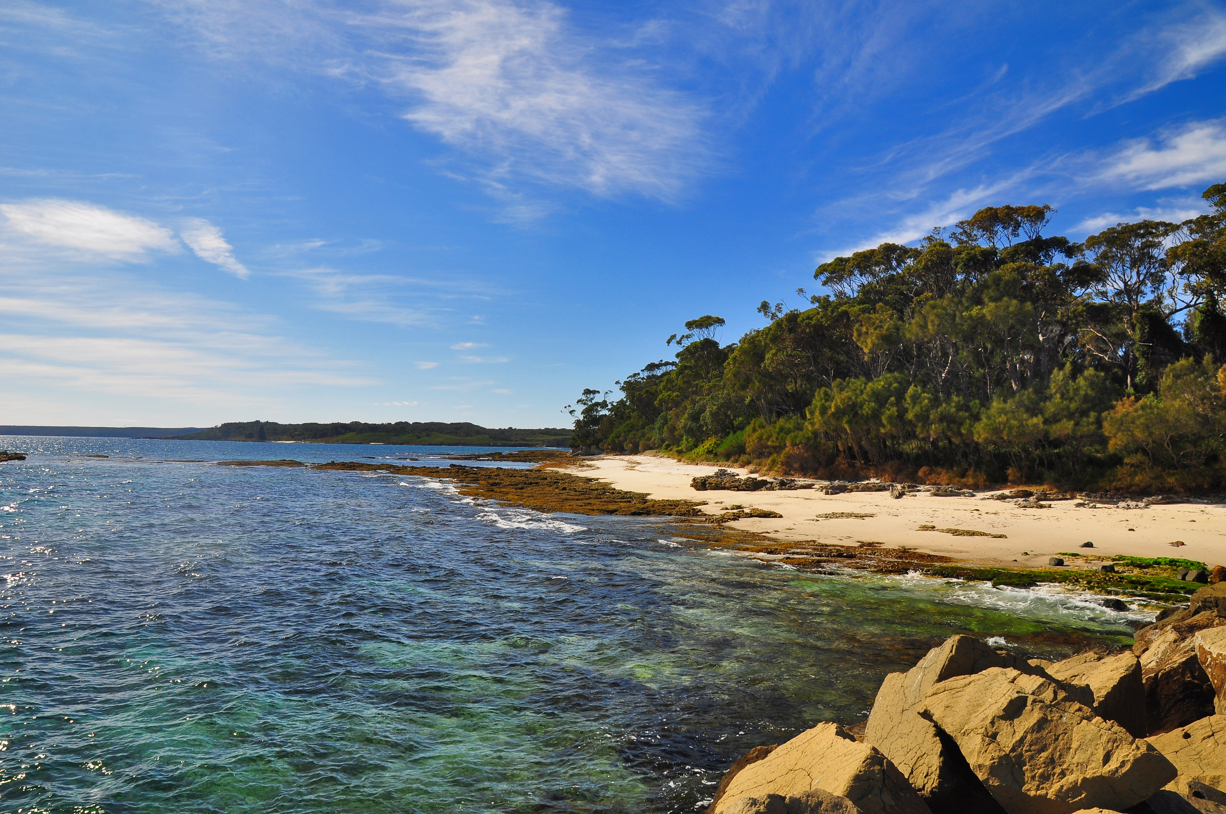 Jervis Bay Marine Park