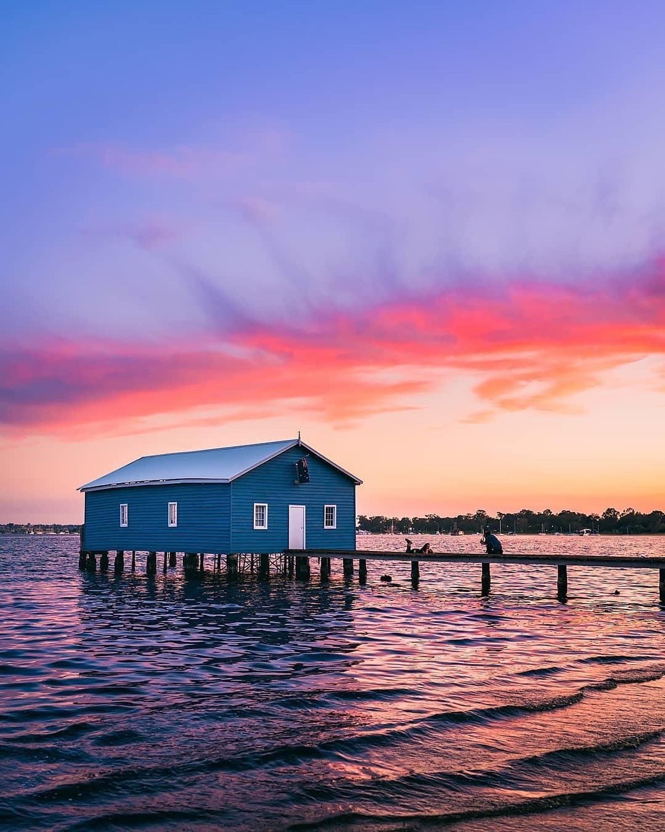  The Crawley Edge Boat Shed (Image Credit: @danniexdough)