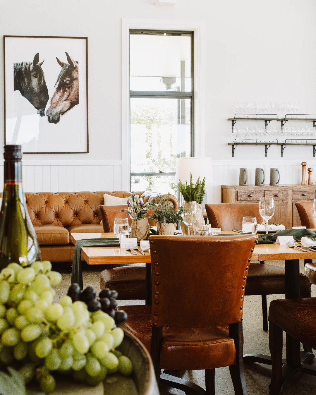 The Paddock Restaurant