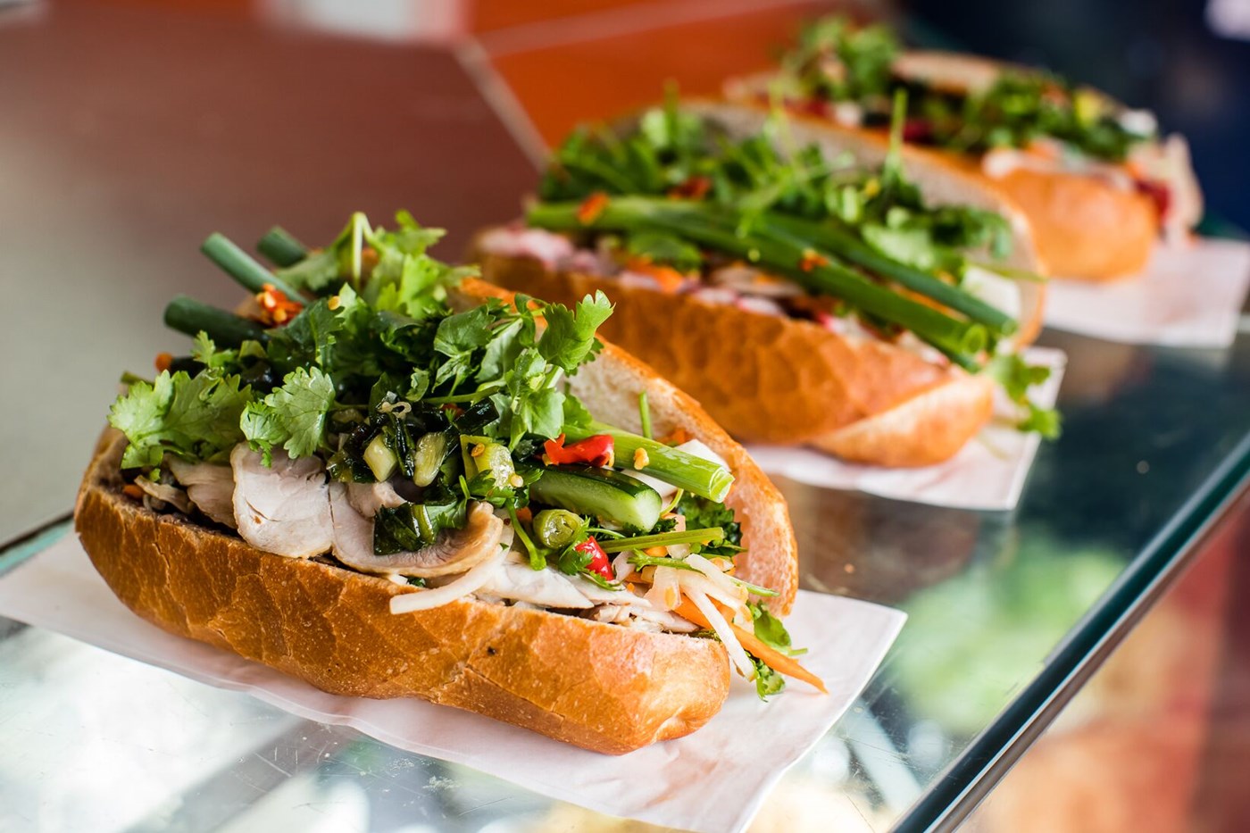 Marrickville Pork Roll
