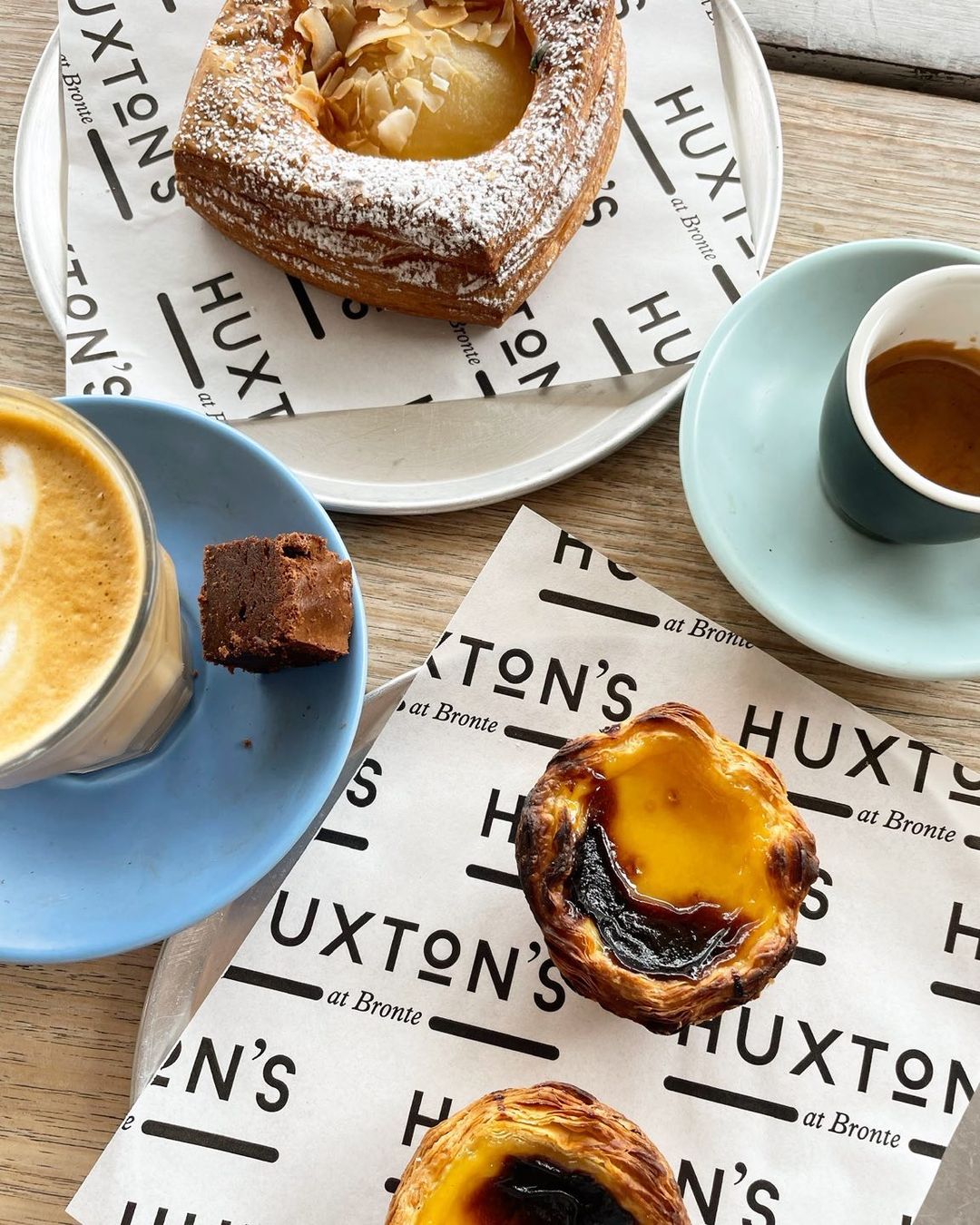 Huxton's at Bronte