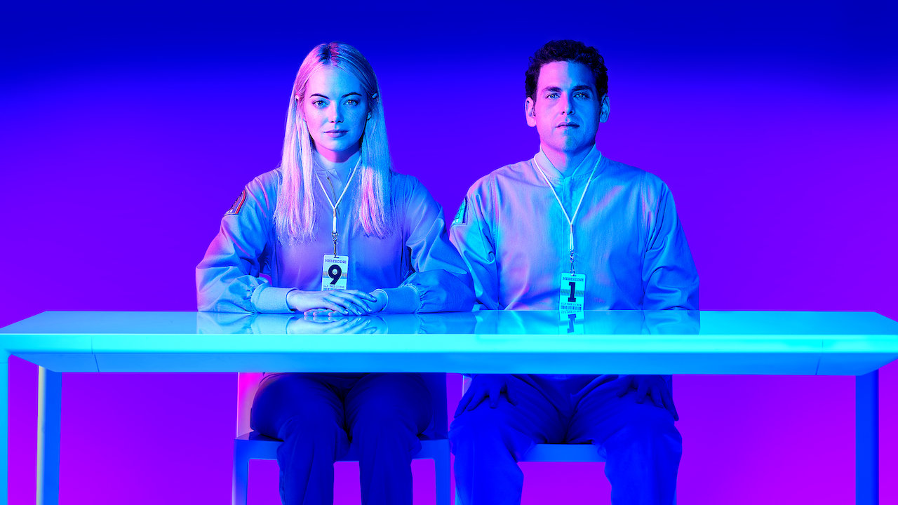 Maniac (Image Credit: Netflix)