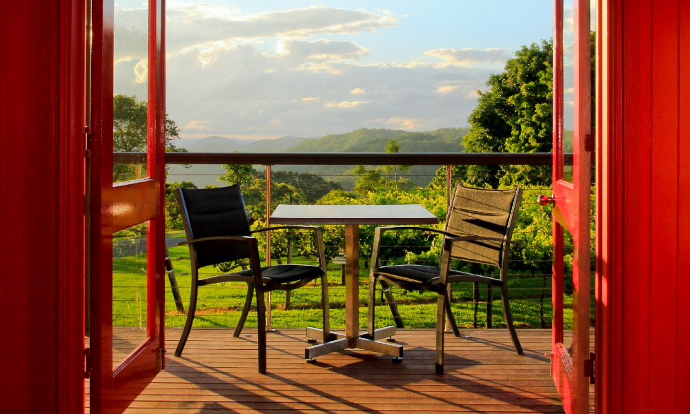 Flame Hill Vineyard 