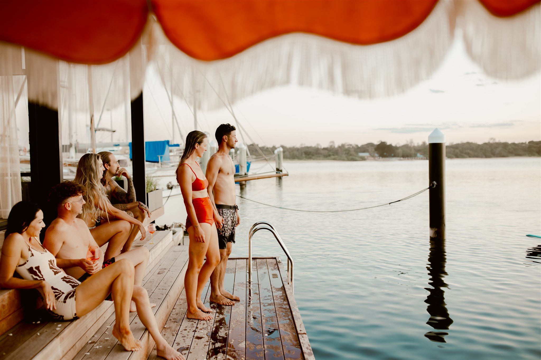 Idle Beach House (Image Credit: Madeline Kate)