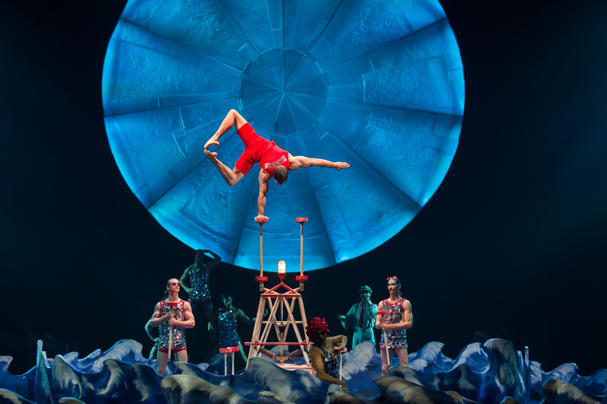 LUZIA by Cirque du Soleil