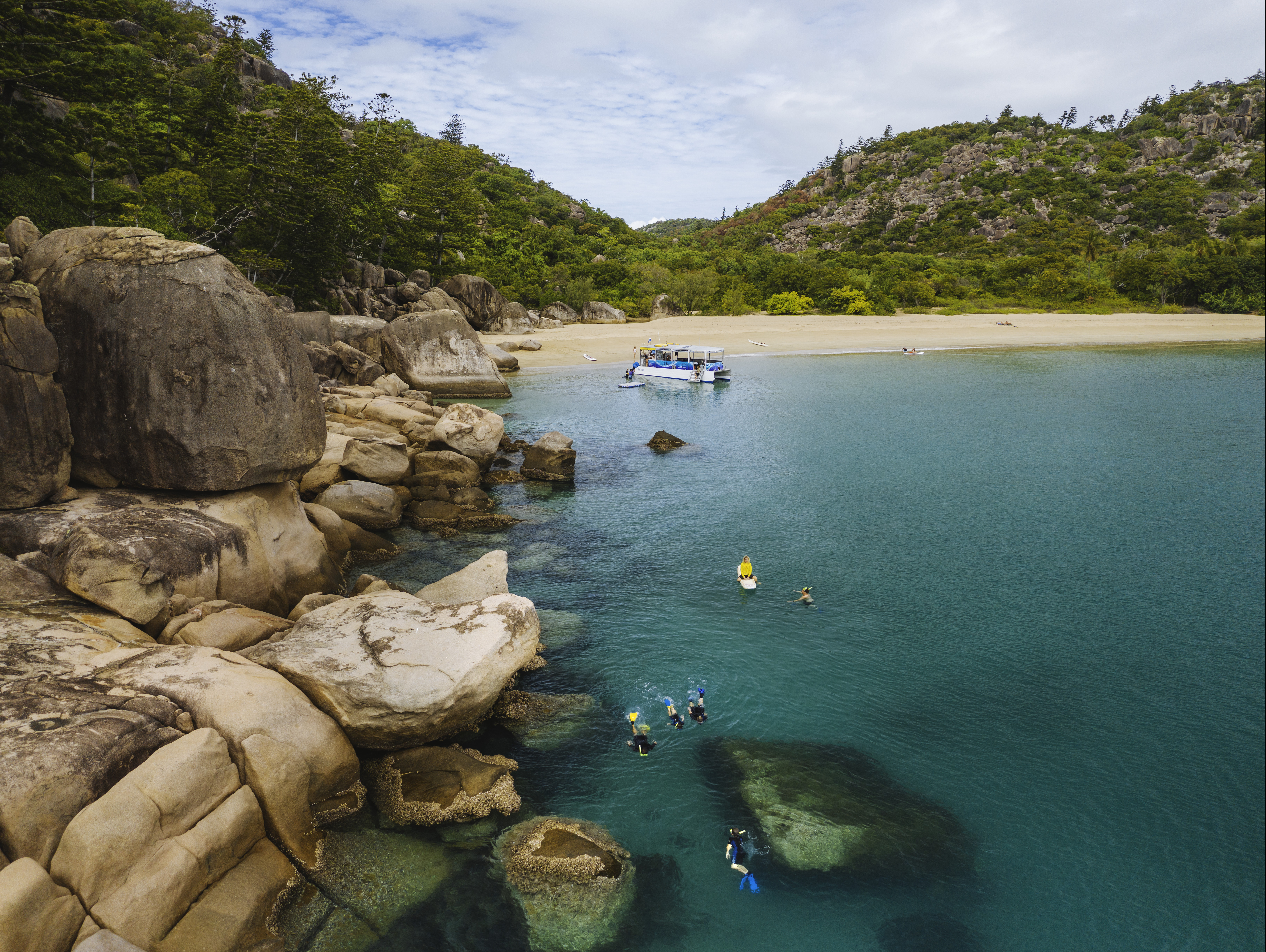 Radical Bay (Image Credit: Tourism & Events Queensland)