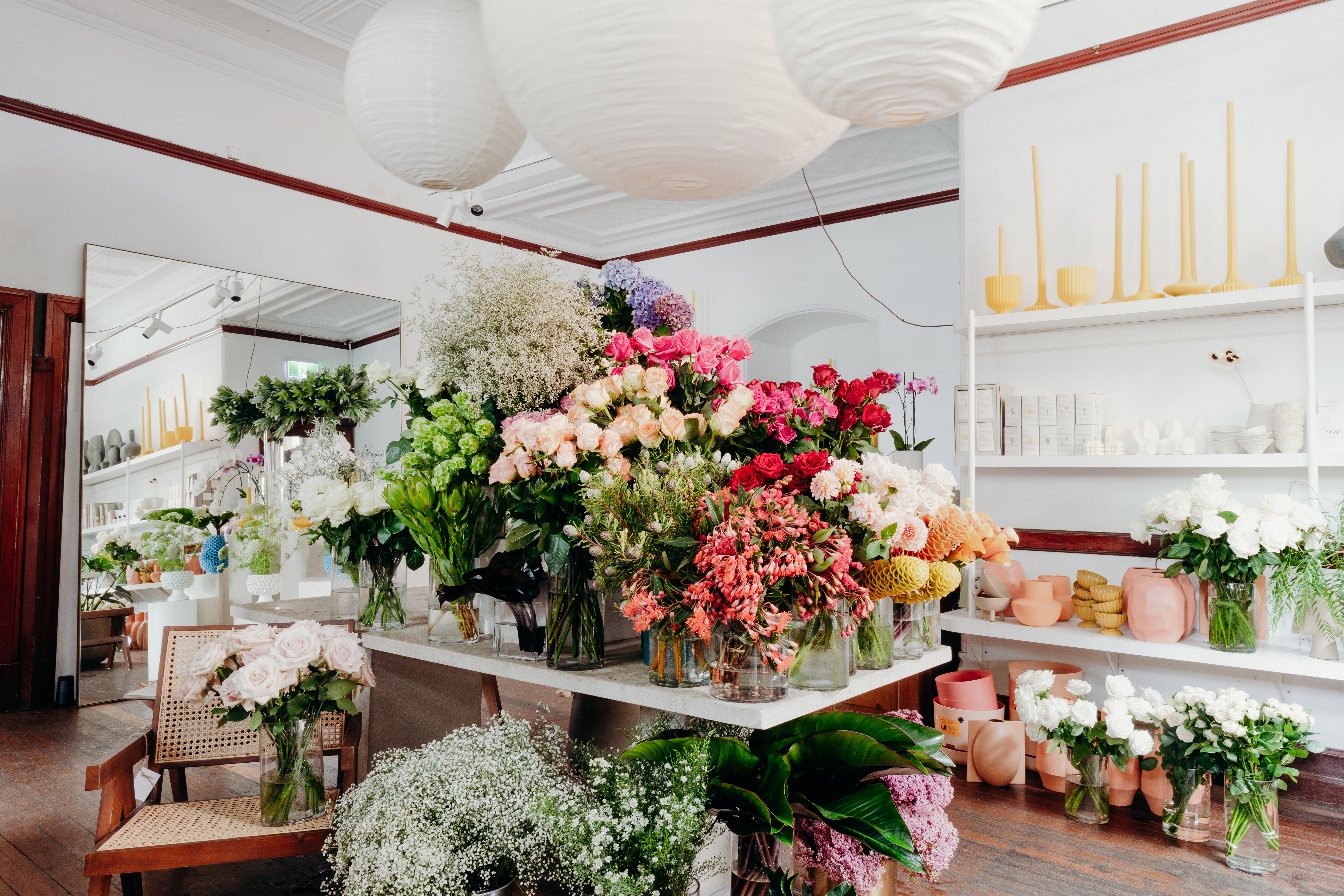 The Flower Bar Co | Image Credit: Jess Kearney 