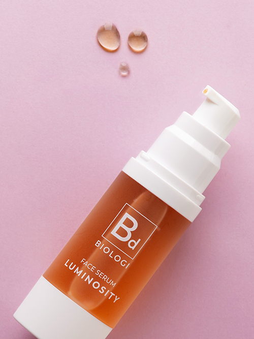Biologi's Luminosity Face Serum