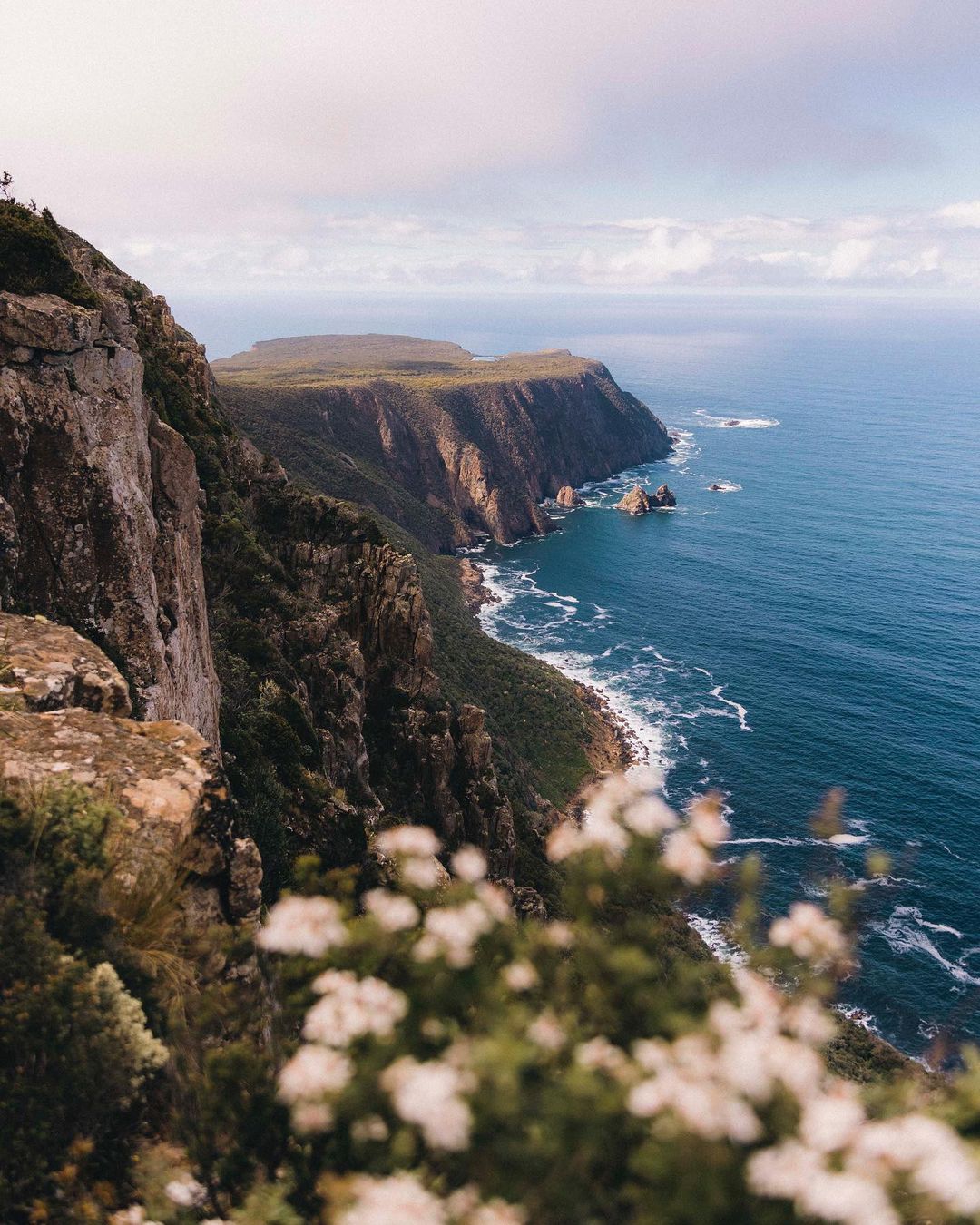 Cape Raoul (Image Credit: @benjamin.freudenmann)