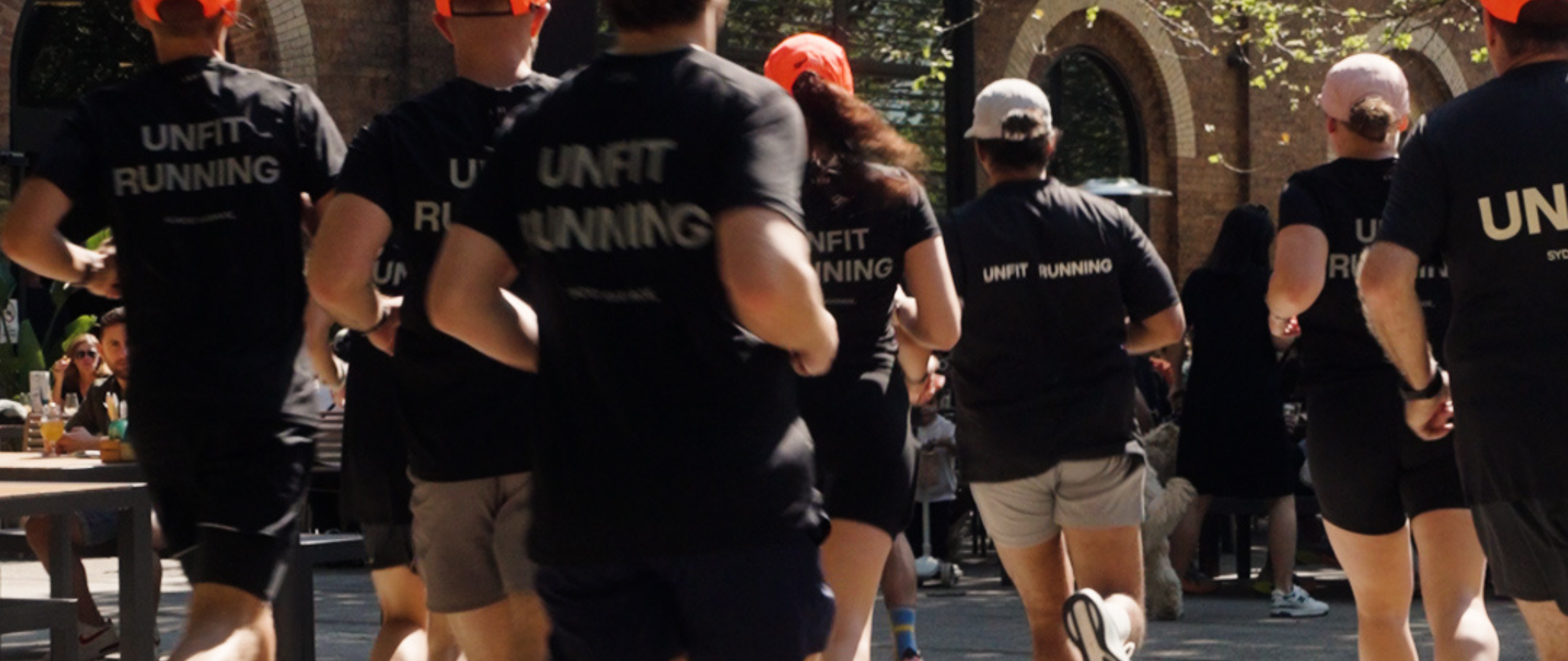 Unfit Run Club