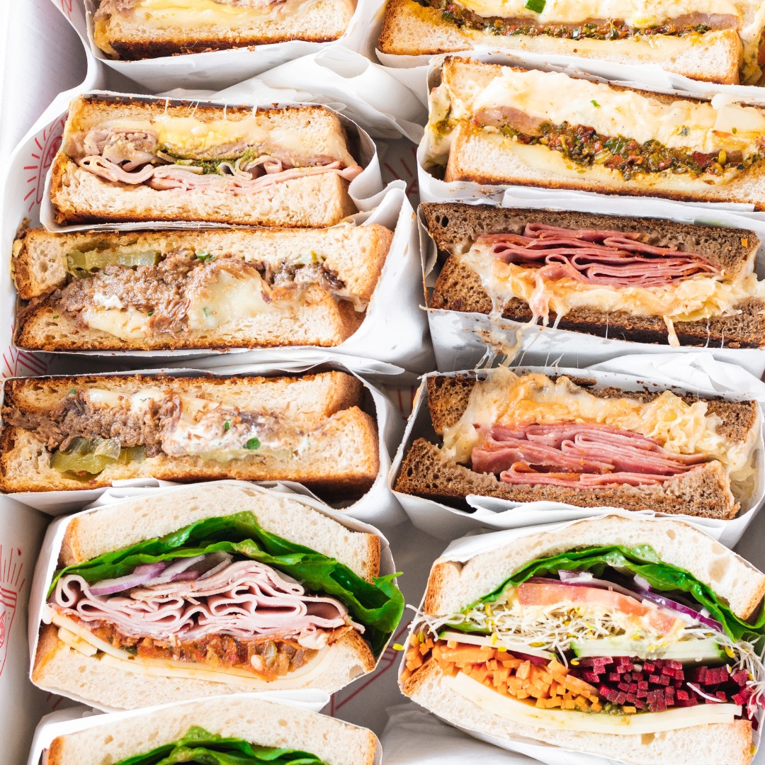 Ham on Rye