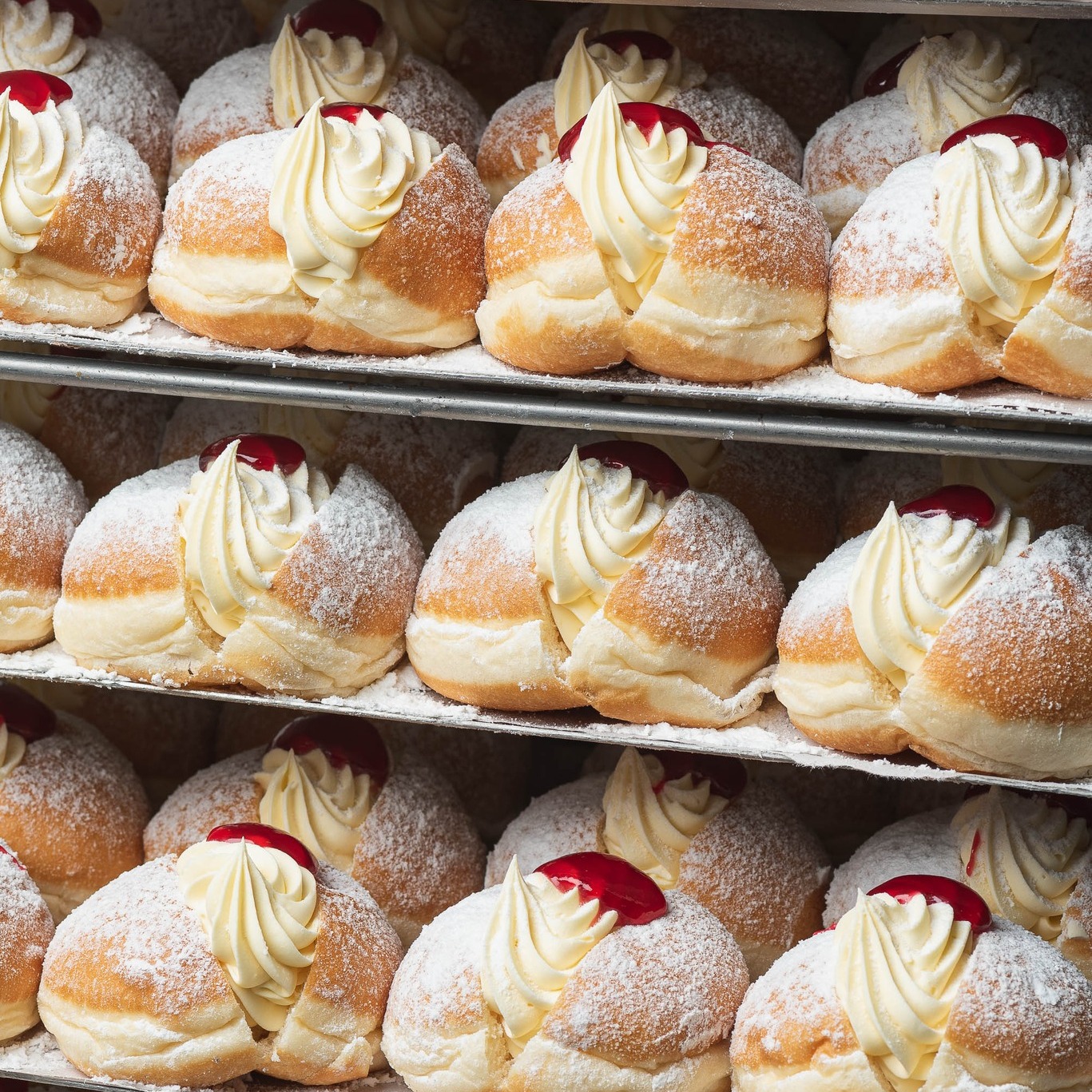 Daniel's Doughnuts