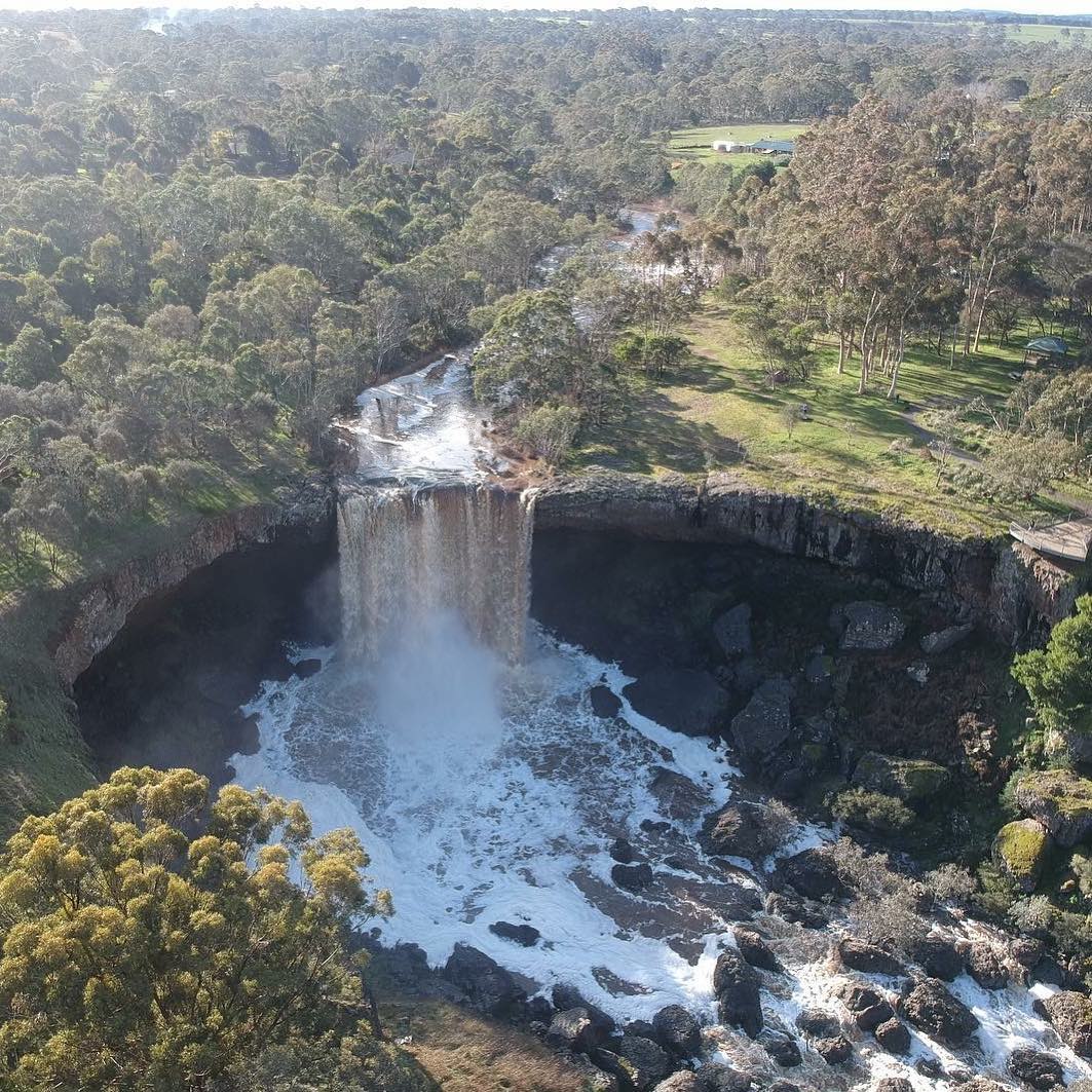 Wannon Falls (Image Credit: Visit Greater Hamilton)