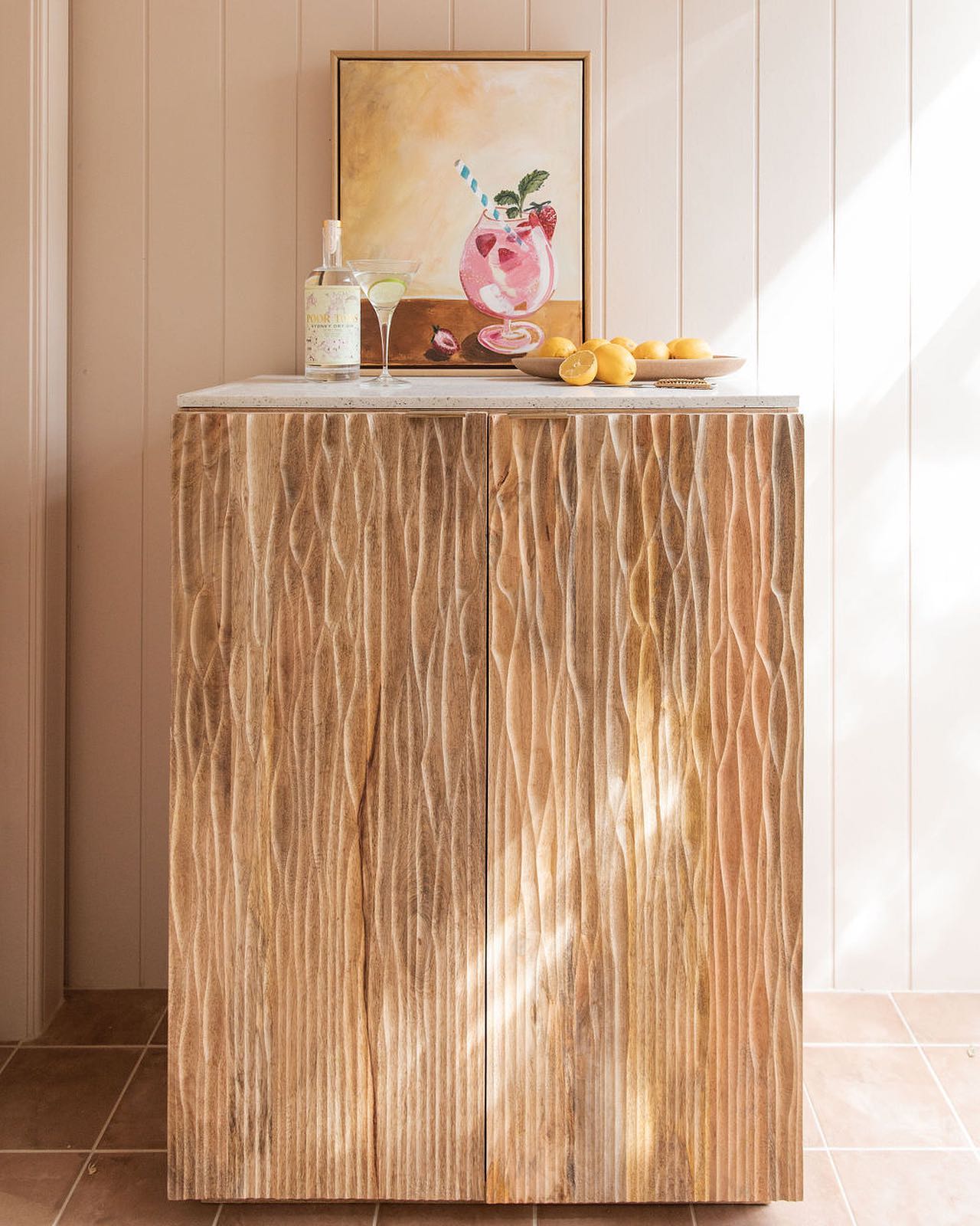 Freedom. Image credit: Three Birds Renovations