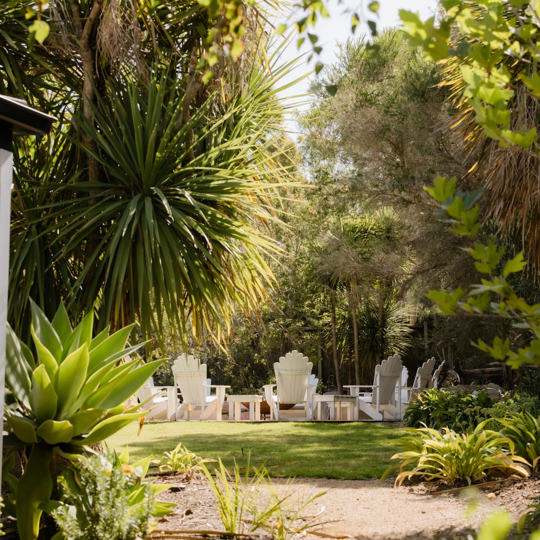 Summer House Retreat