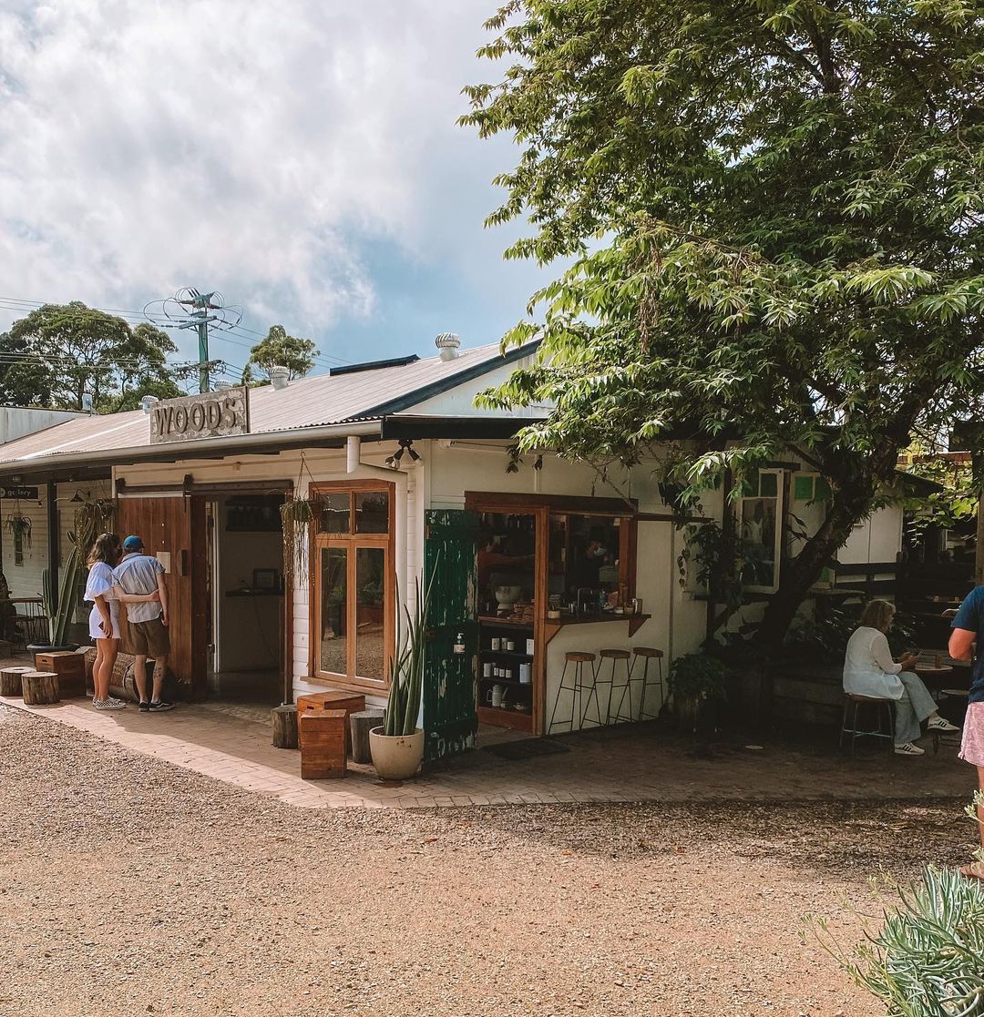 WOODS Bangalow
