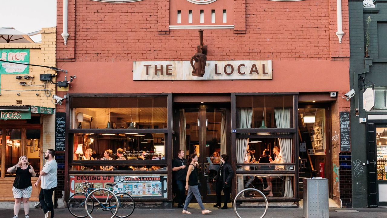 The Local Taphouse 