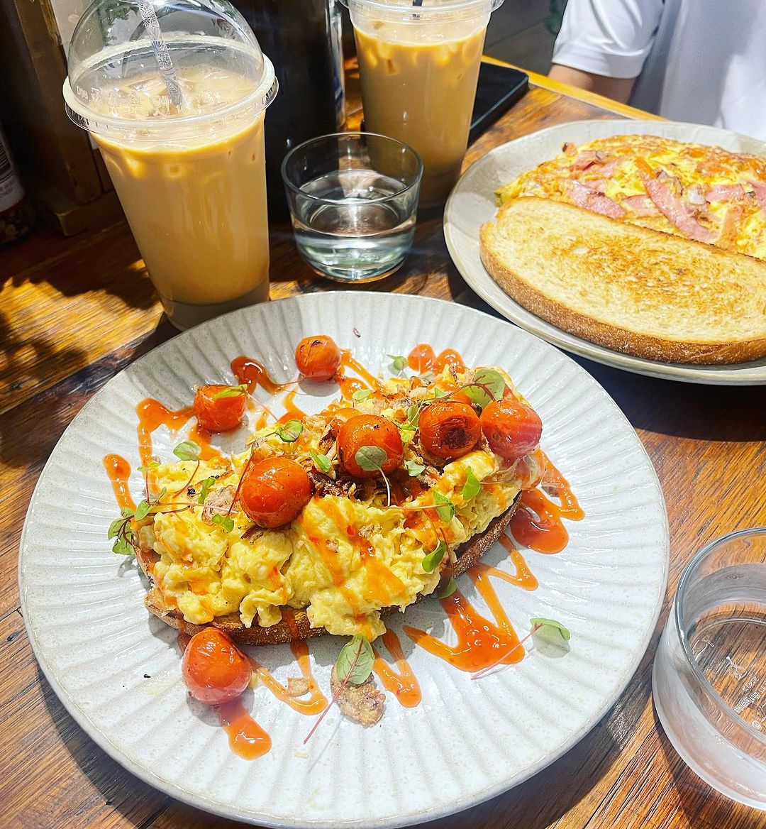CK Coffee Bar & Wholefoods