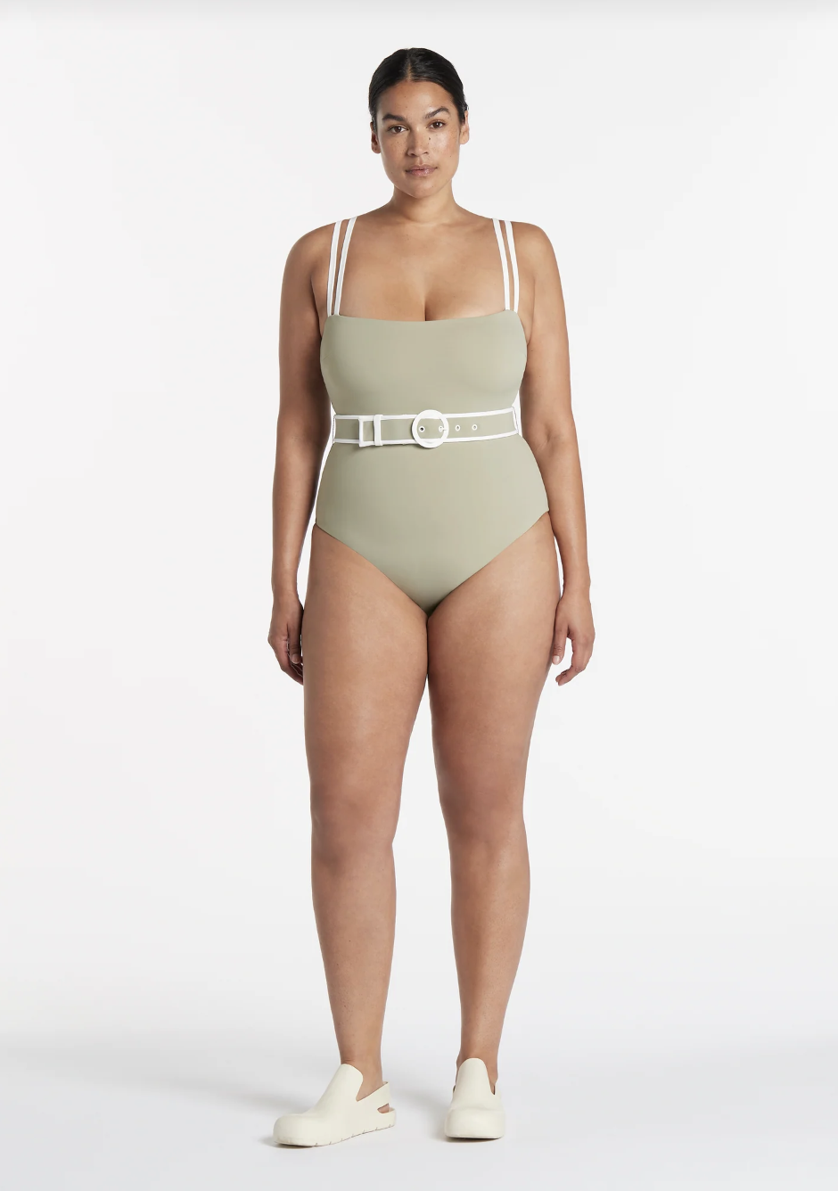 Reuben Double Strap One Piece, Sir the Label 