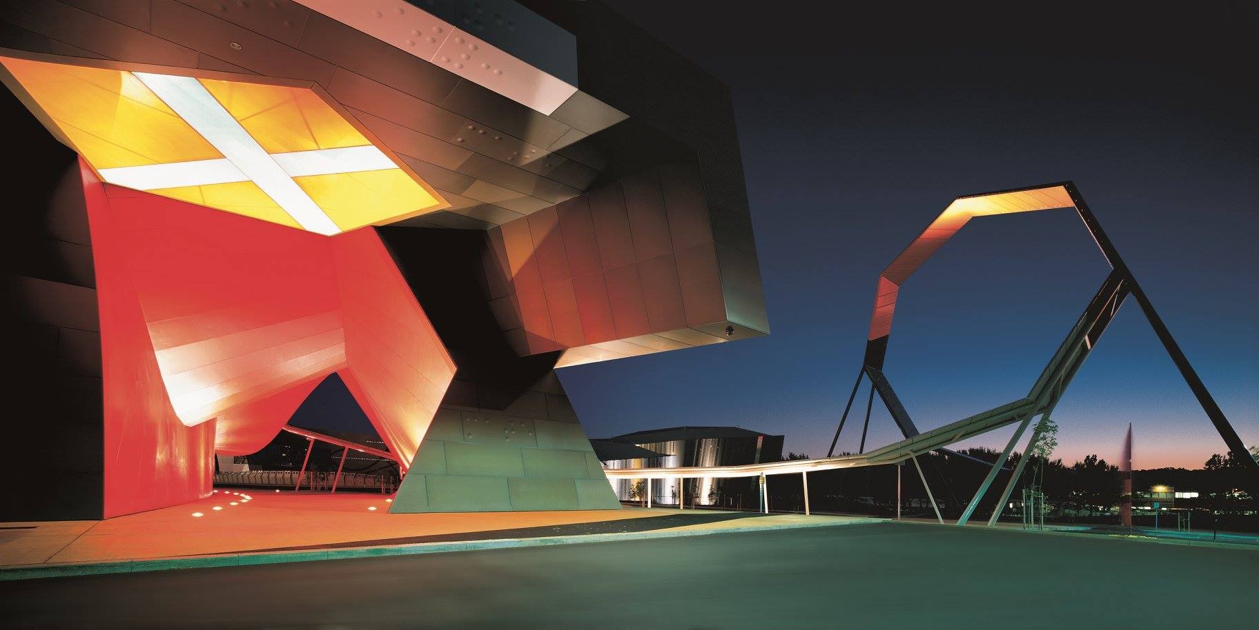 National Museum of Australia