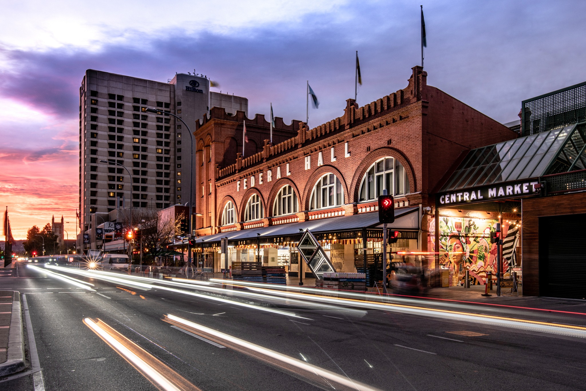 Adelaide Central Market