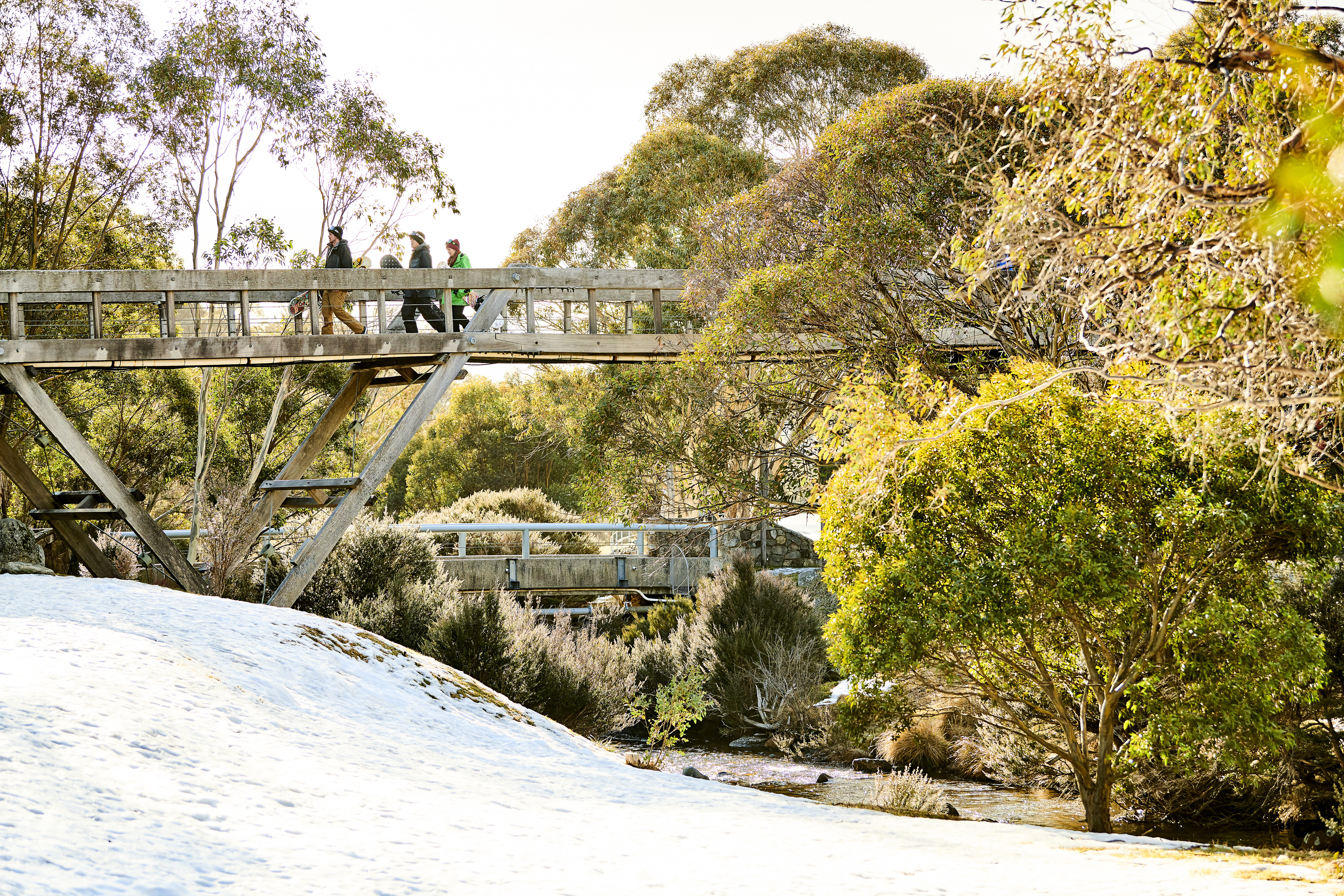 Thredbo (Image Credit: Destination NSW) 