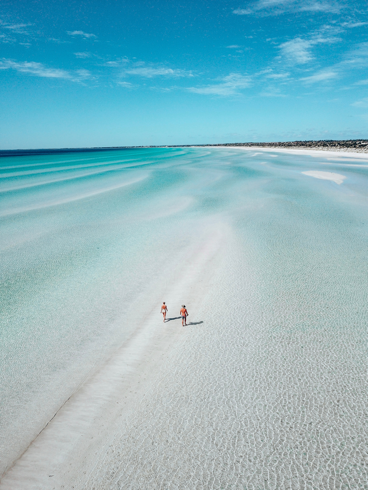 Flaherty Beach (Image Credit: @_roamingaus_ via South Australian Tourism Commission)