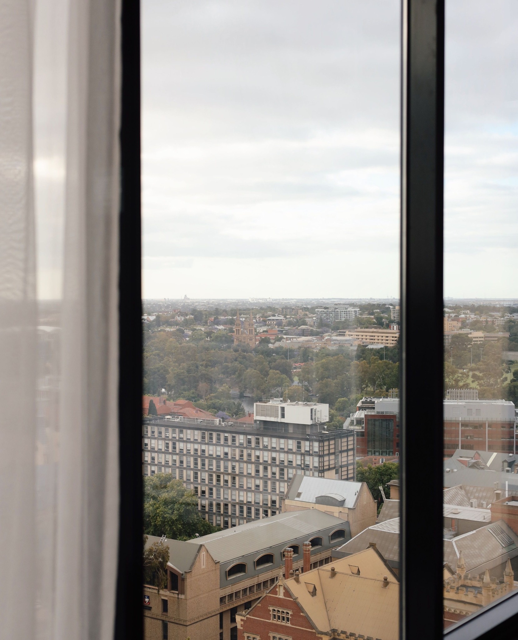 Crowne Plaza Adelaide