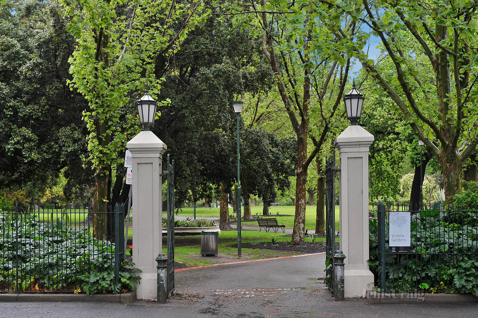 Victoria Gardens
