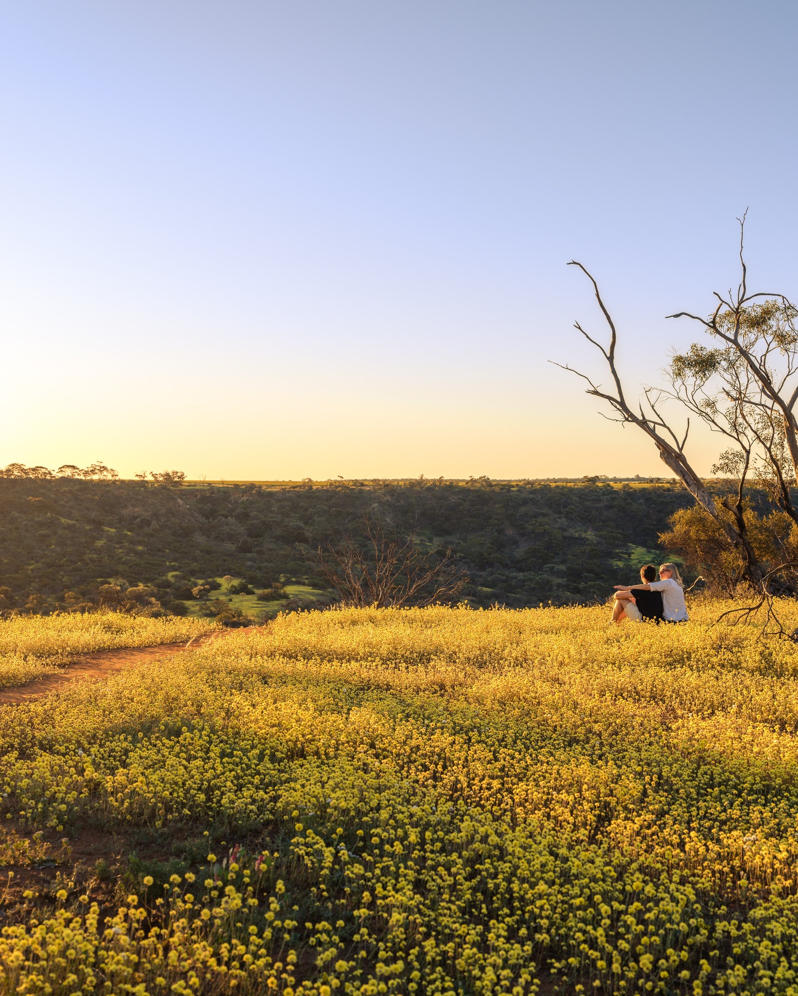 Coleseam Conservation Park (Image Credit: Australia's Coral Coast)