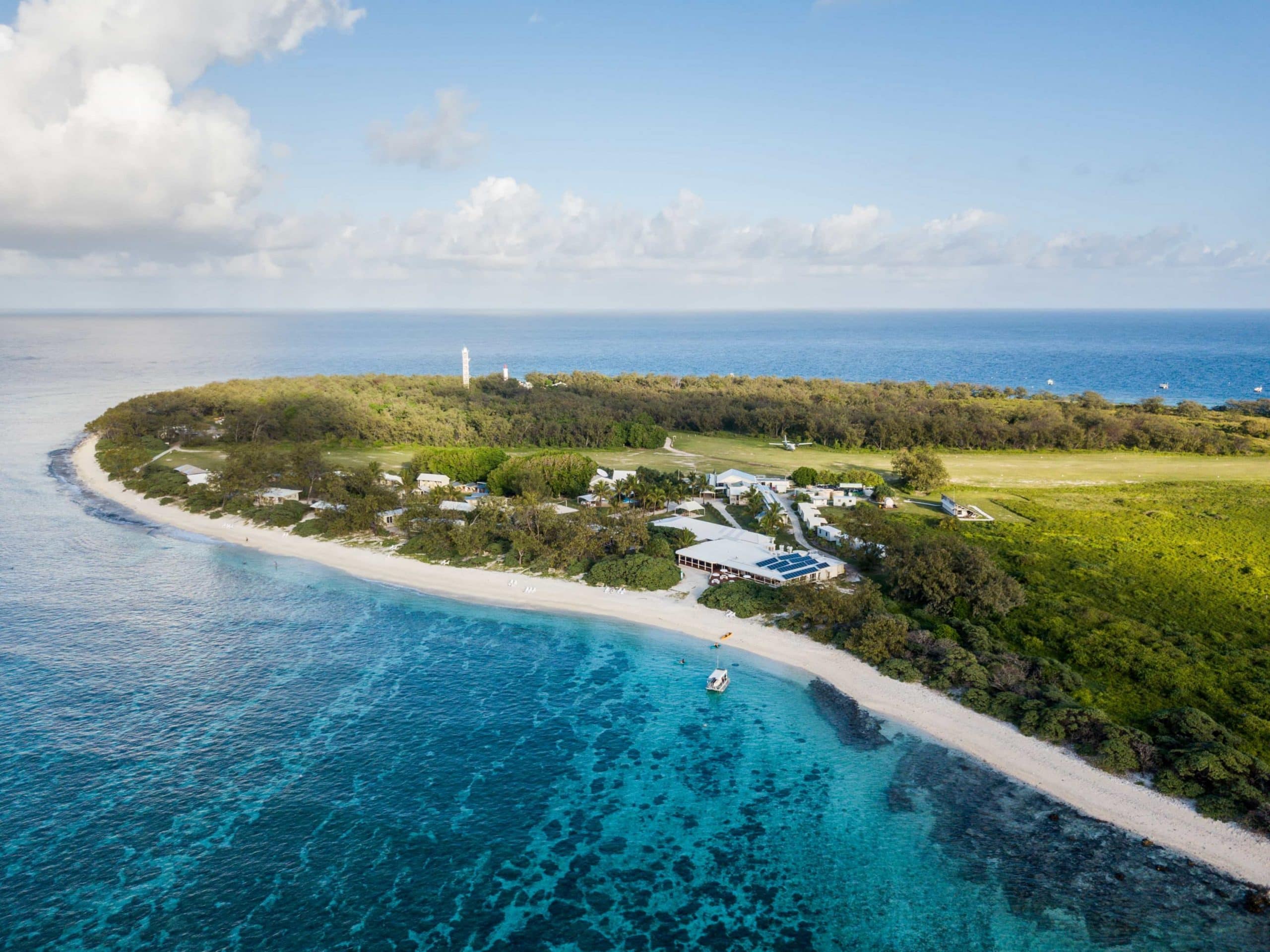 Lady Elliot Island
