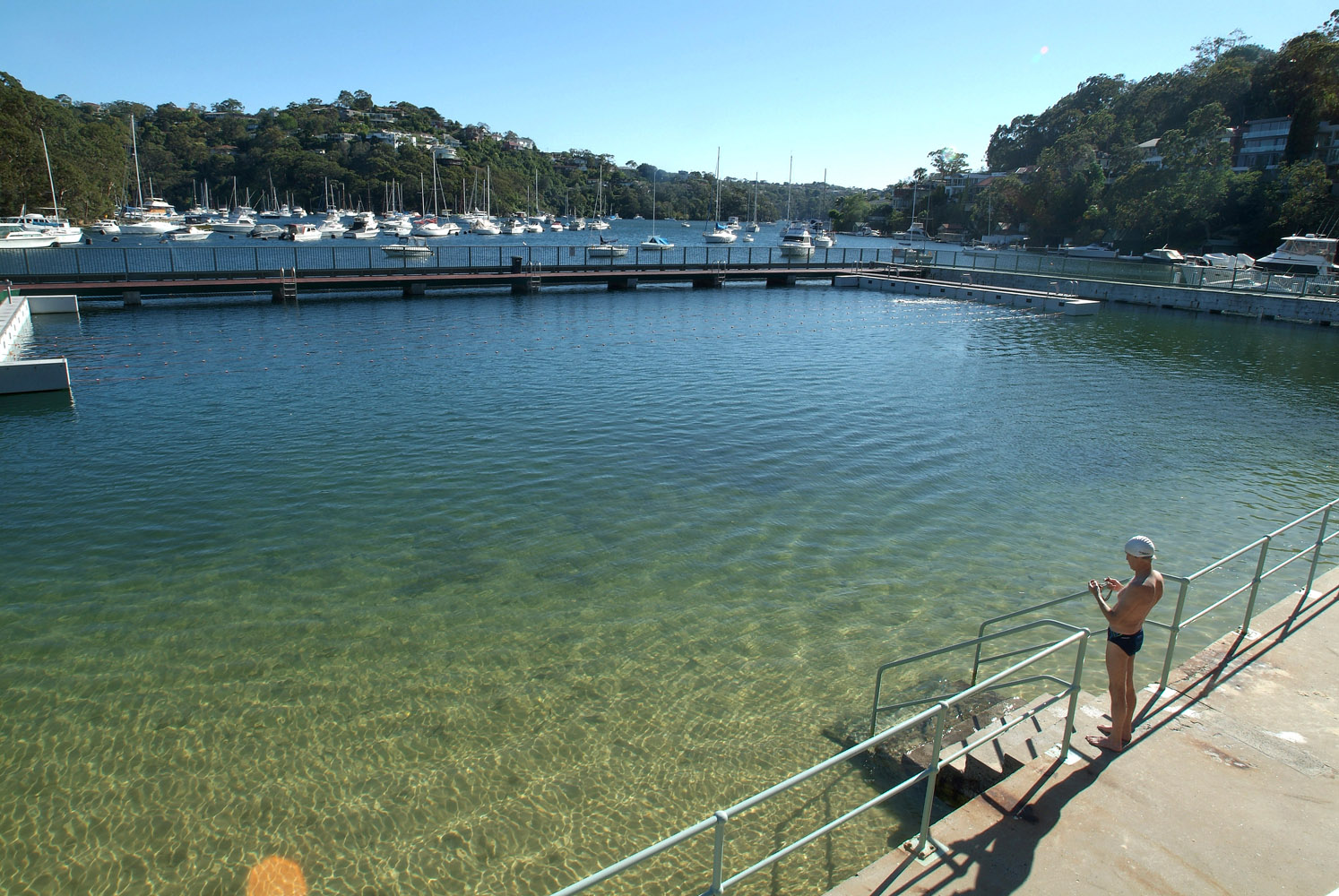 Northbridge Baths (Image Credit: Willoughby City Council)