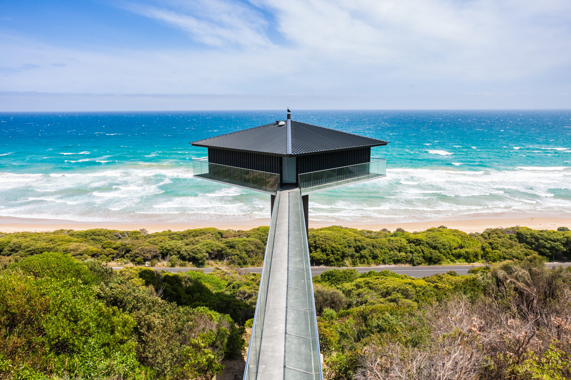 The Pole House 