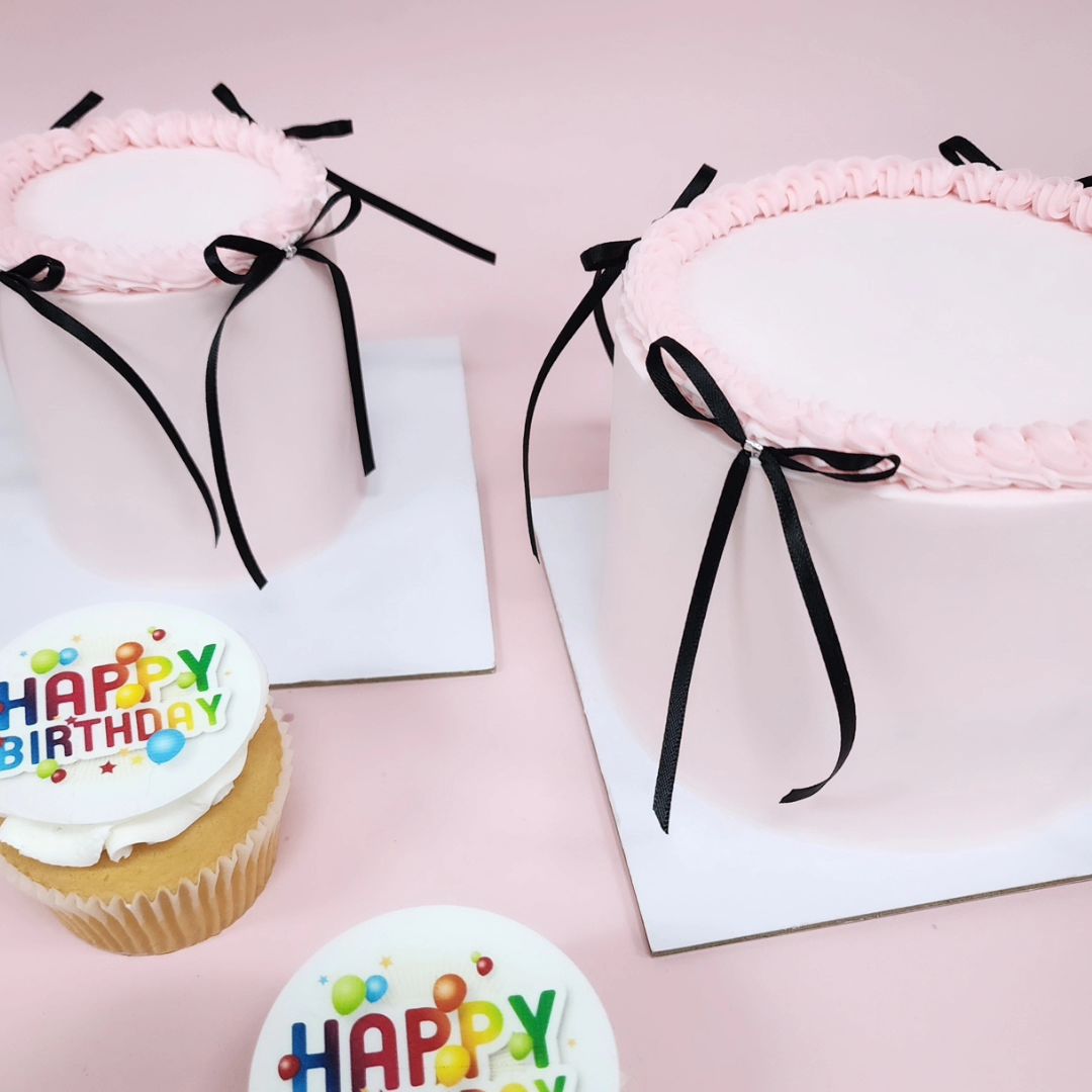 Cake in a Box