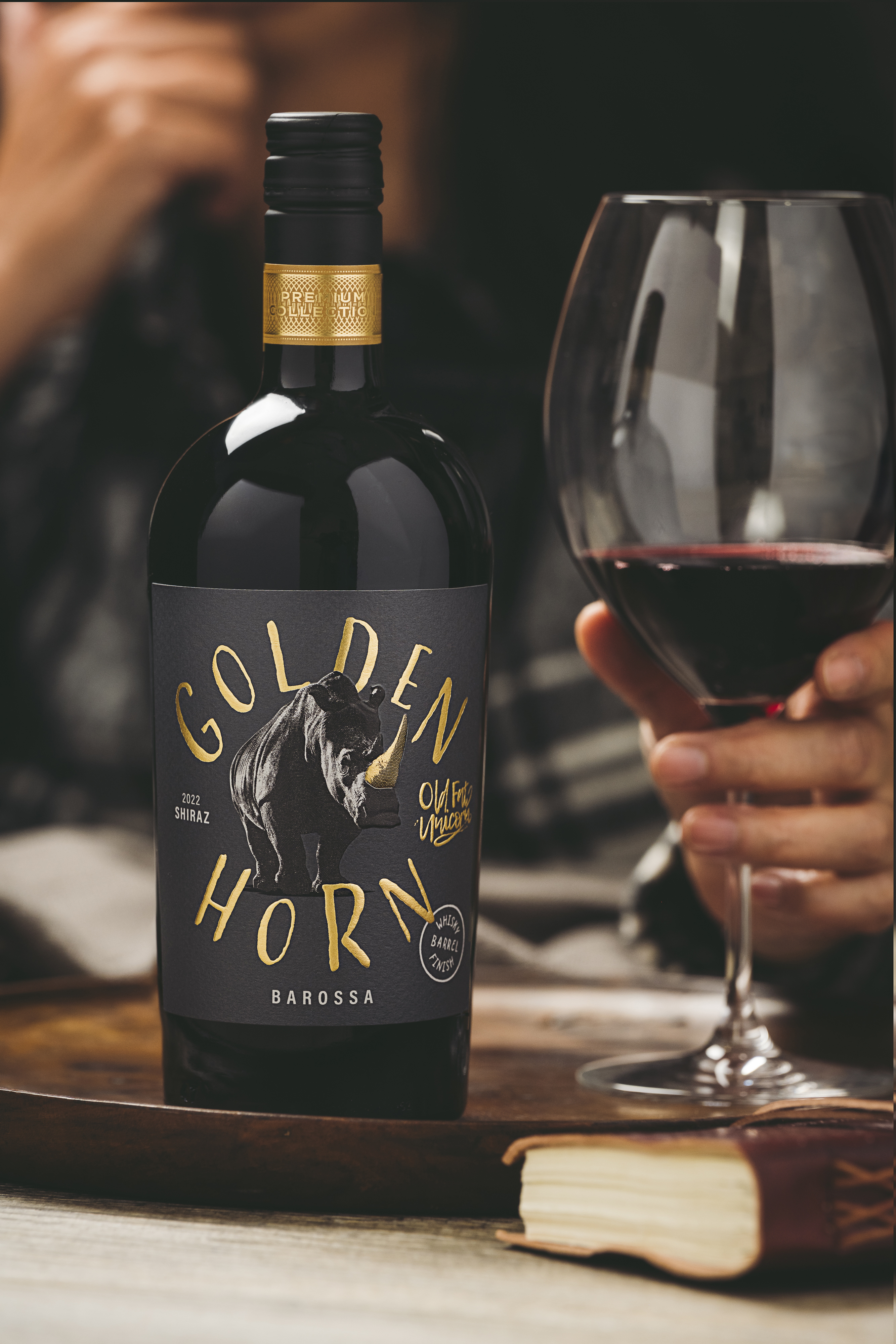 Golden Horn Shiraz