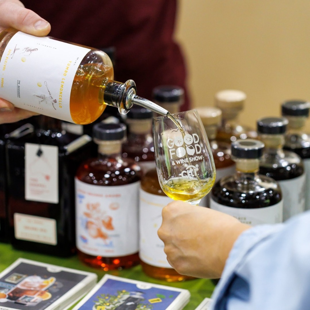Good Food & Wine Show