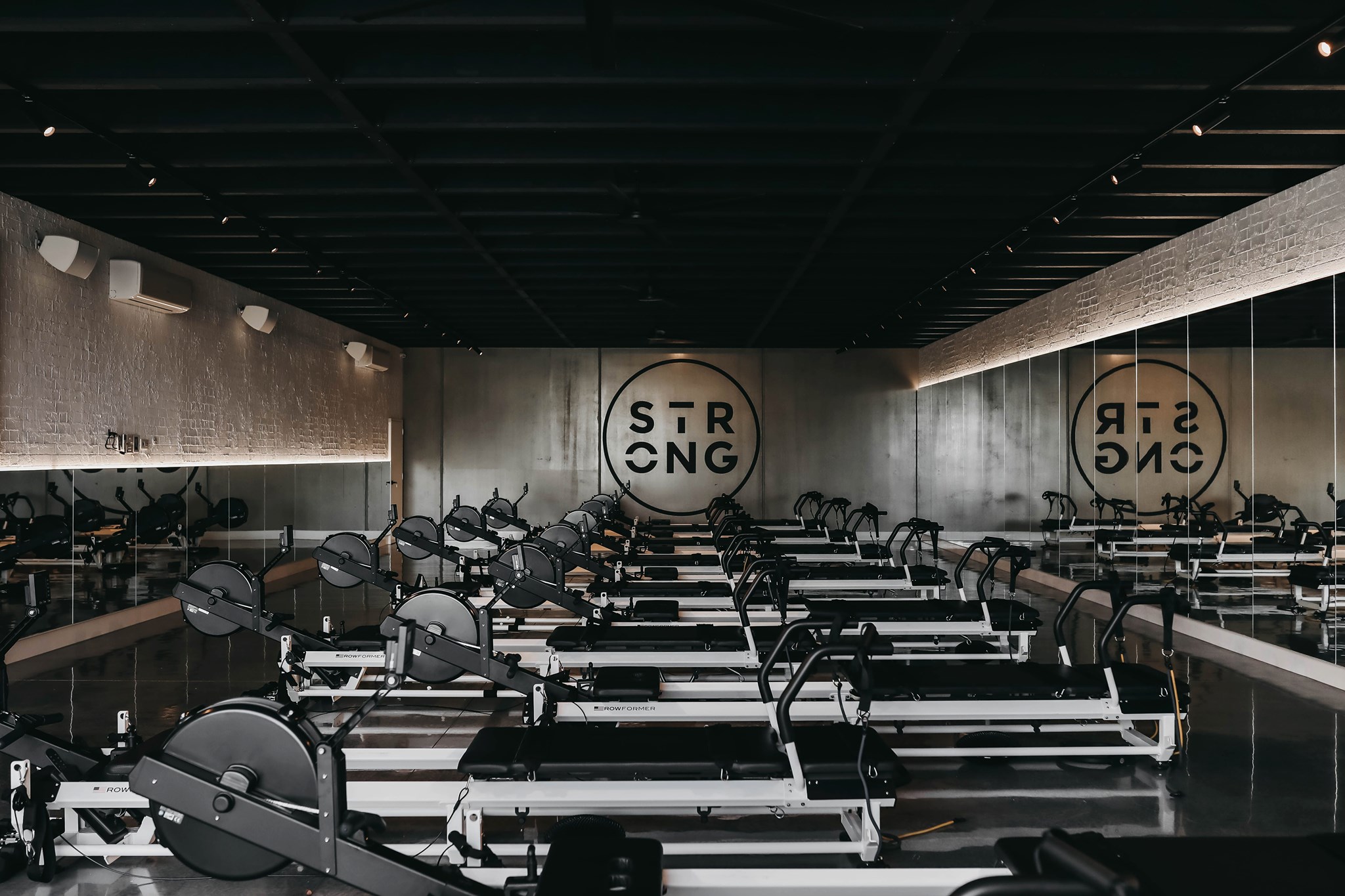 Strong Pilates 