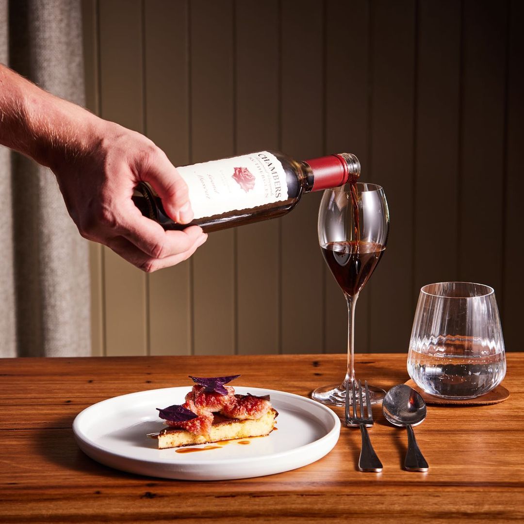 Megalong Restaurant at LOT101