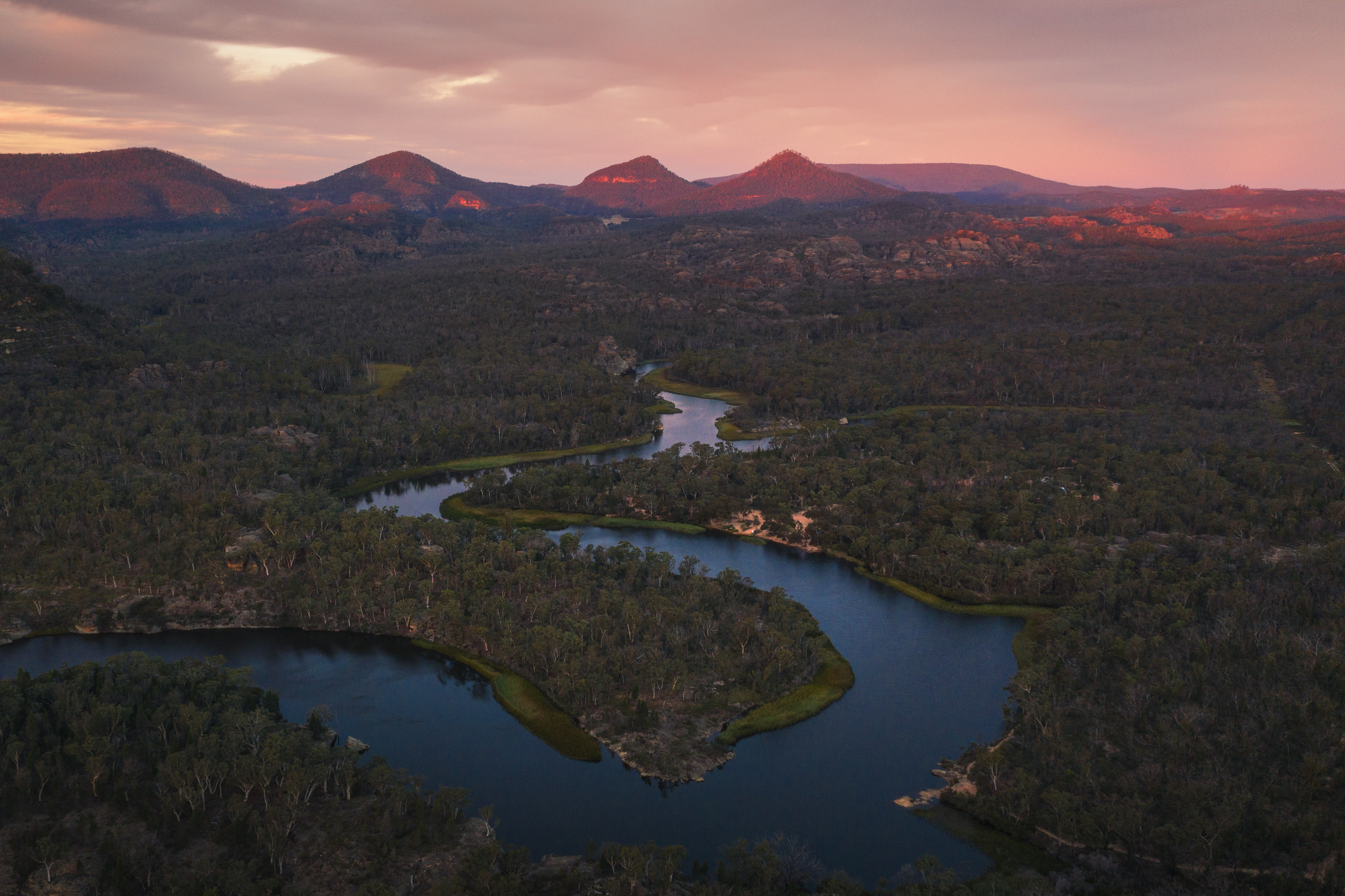 Wollemi National Park (Image Credit: Destination NSW) 